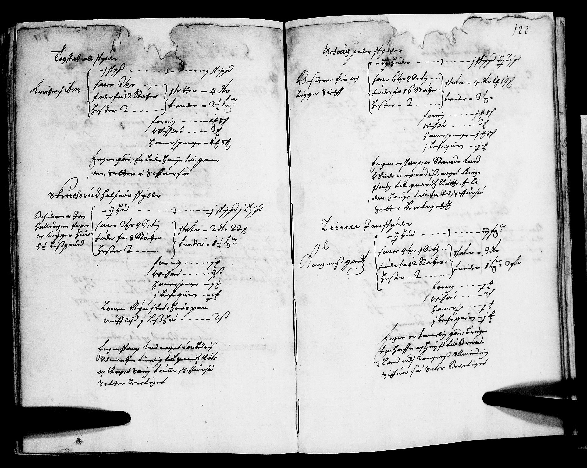 Rentekammeret inntil 1814, Realistisk ordnet avdeling, RA/EA-4070/N/Nb/Nba/L0012: Hedmark fogderi, 1. del, 1669, s. 121b-122a