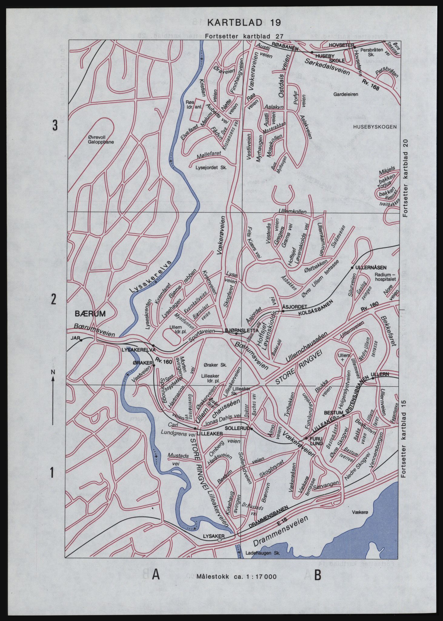 Kristiania/Oslo adressebok, PUBL/-, 1982-1983