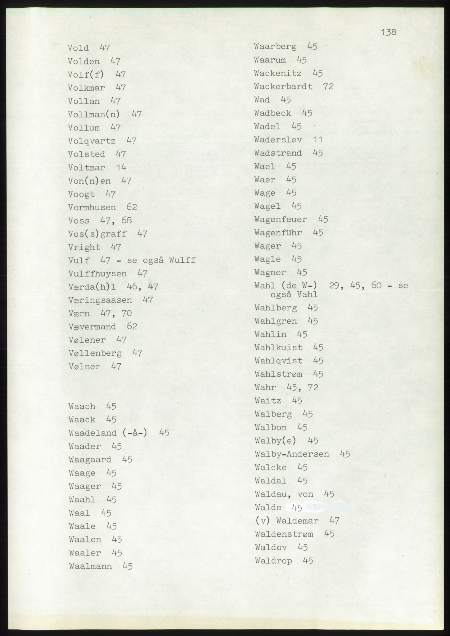 Lassens samlinger, AV/RA-PA-0051, 1500-1907, s. 138