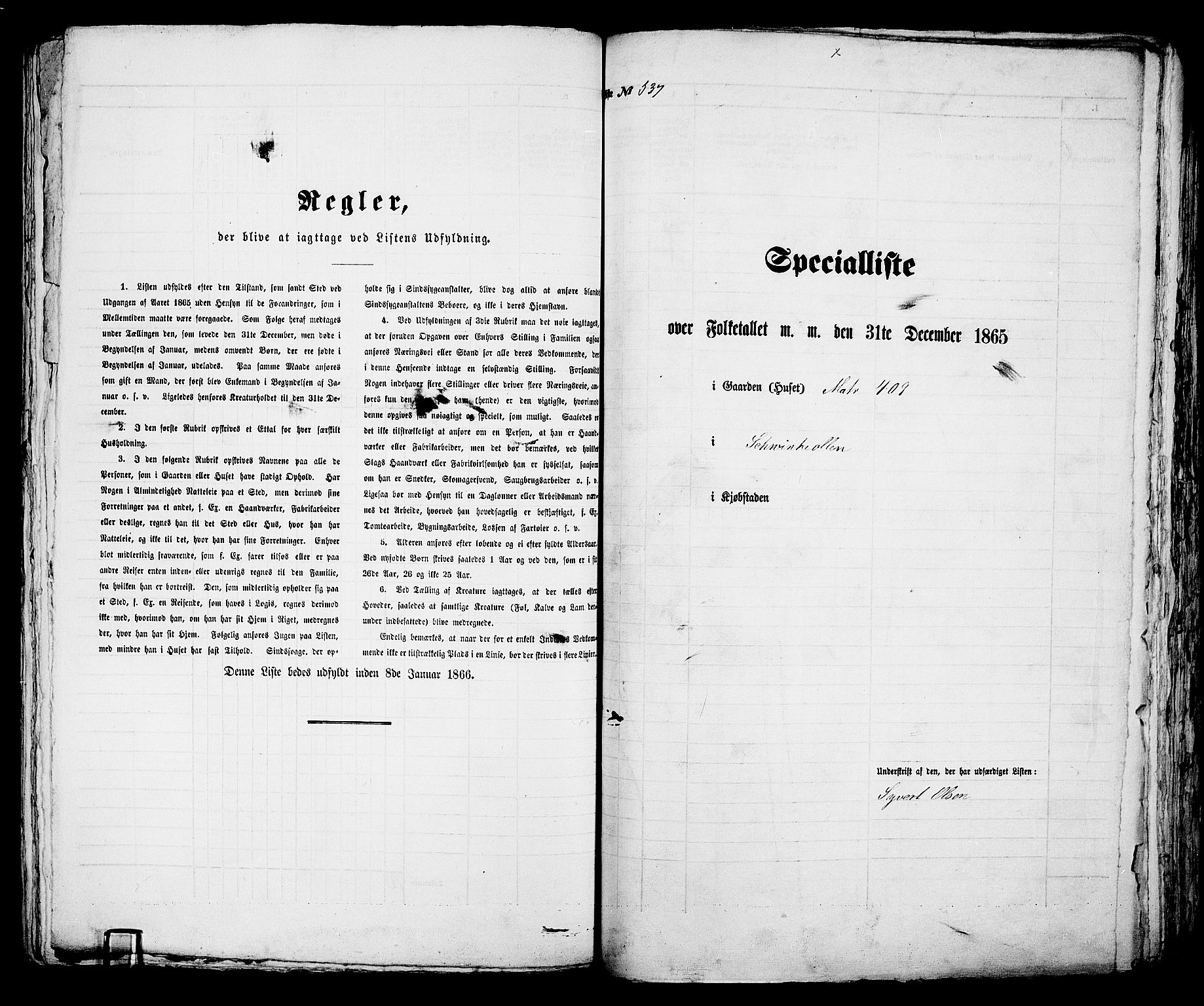 RA, Folketelling 1865 for 0602aB Bragernes prestegjeld i Drammen kjøpstad, 1865, s. 1117