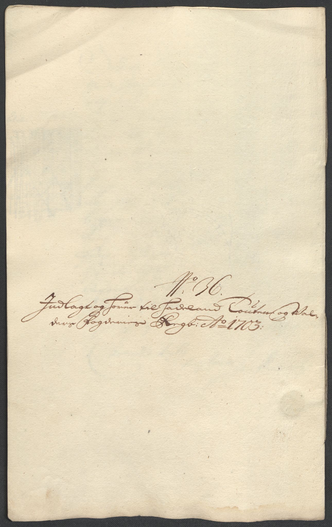 Rentekammeret inntil 1814, Reviderte regnskaper, Fogderegnskap, RA/EA-4092/R18/L1301: Fogderegnskap Hadeland, Toten og Valdres, 1703, s. 210