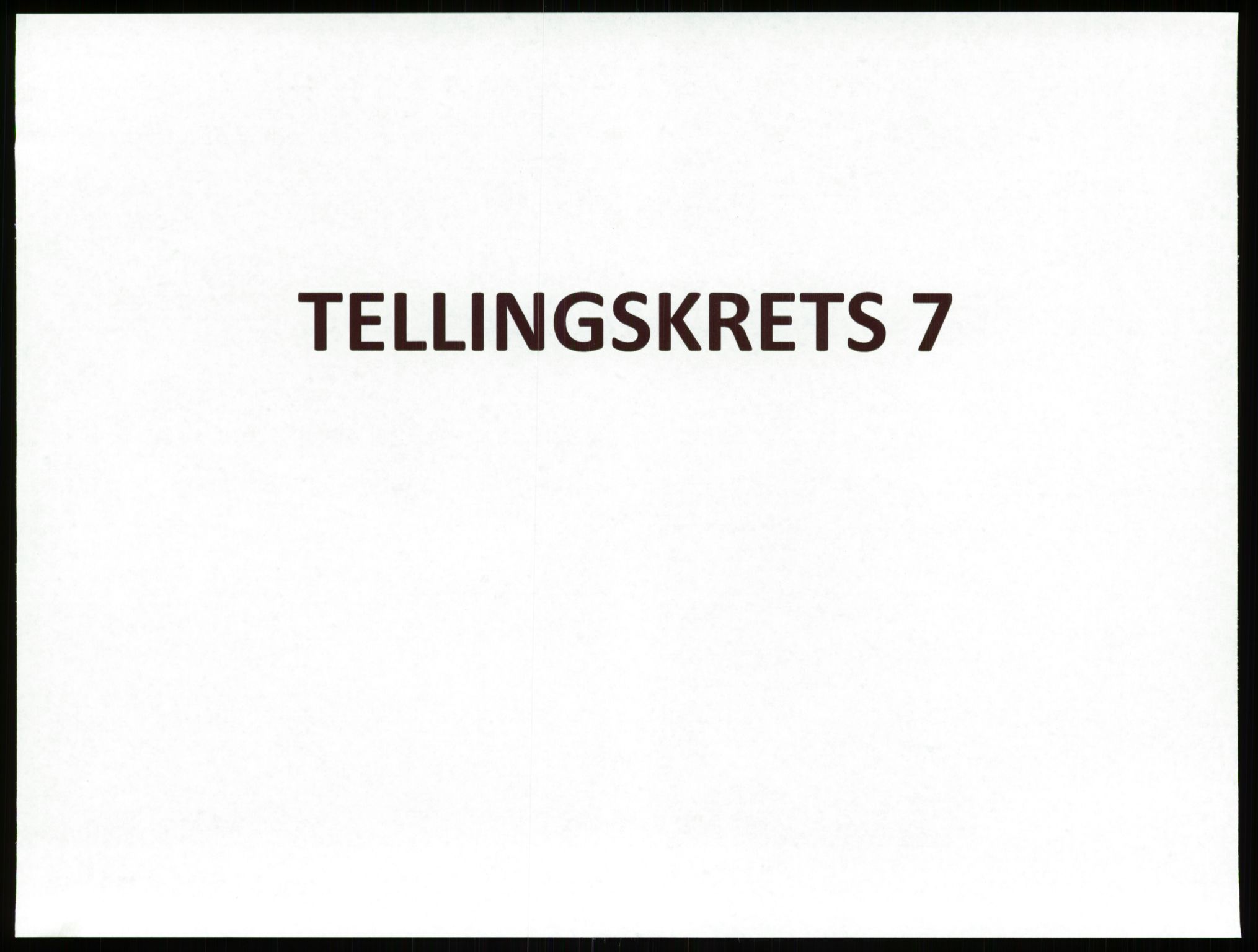 SAB, Folketelling 1920 for 1253 Hosanger herred, 1920, s. 382