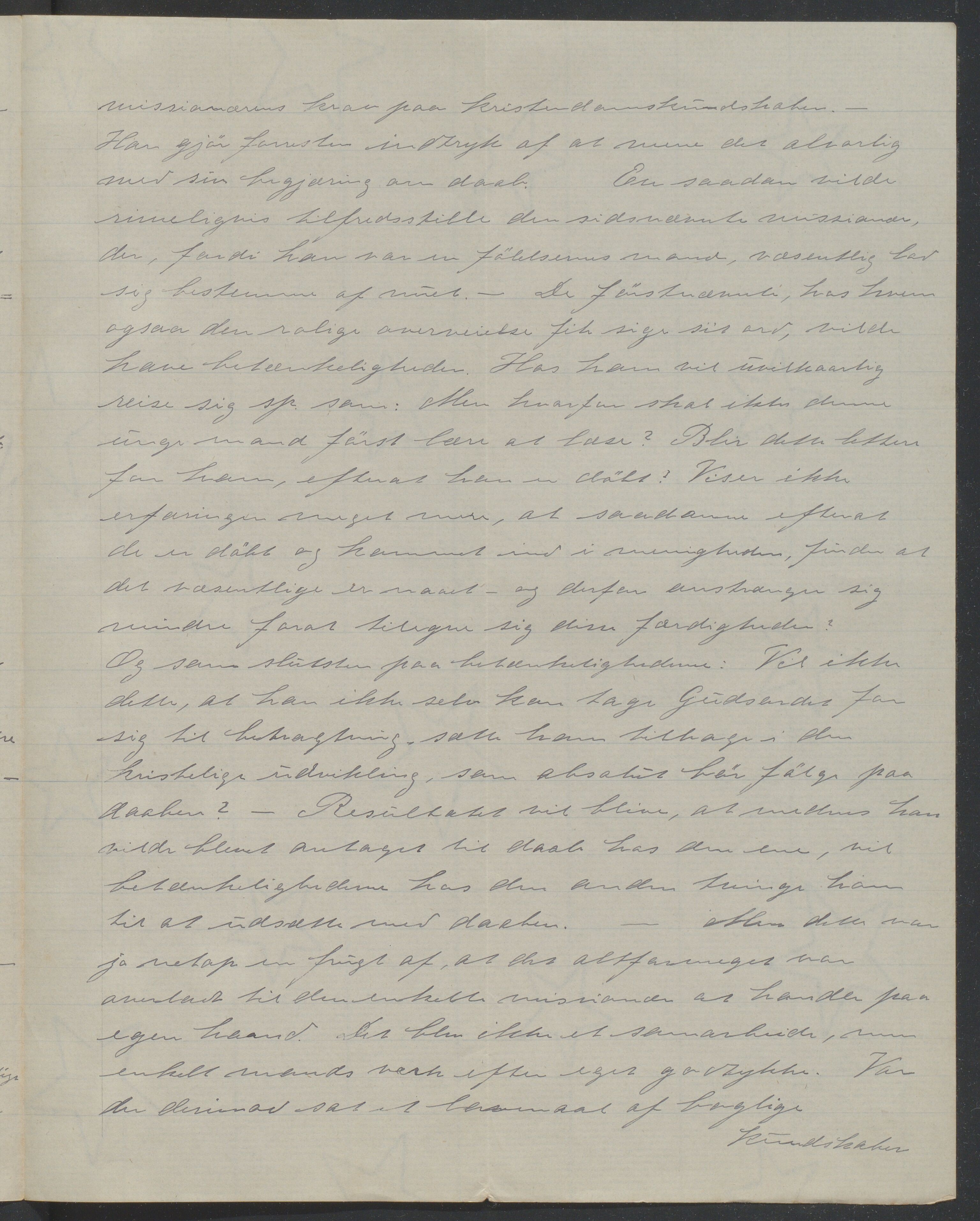 Det Norske Misjonsselskap - hovedadministrasjonen, VID/MA-A-1045/D/Da/Daa/L0041/0010: Konferansereferat og årsberetninger / Konferansereferat fra Vest-Madagaskar., 1897