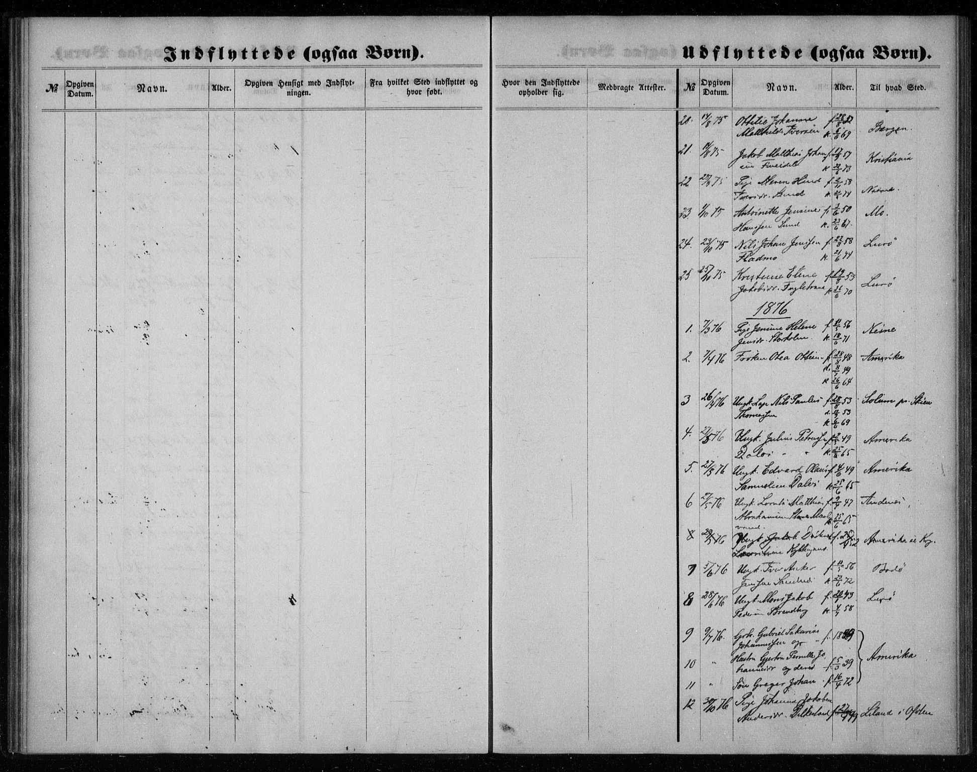 Ministerialprotokoller, klokkerbøker og fødselsregistre - Nordland, SAT/A-1459/825/L0360: Ministerialbok nr. 825A14, 1860-1886