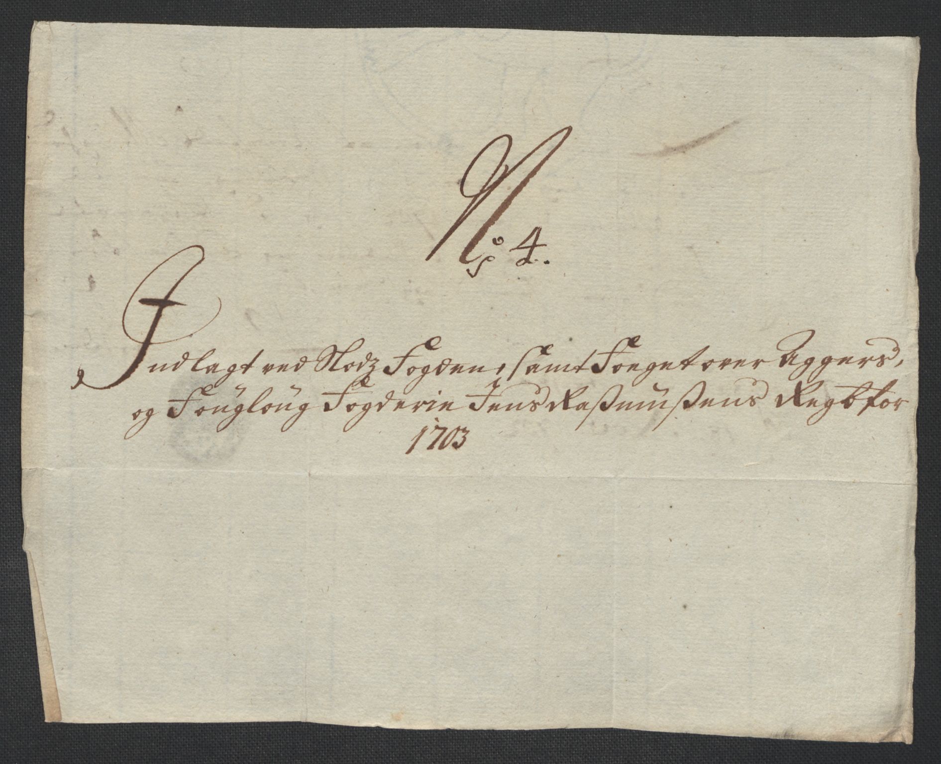 Rentekammeret inntil 1814, Reviderte regnskaper, Fogderegnskap, RA/EA-4092/R10/L0445: Fogderegnskap Aker og Follo, 1703-1704, s. 41