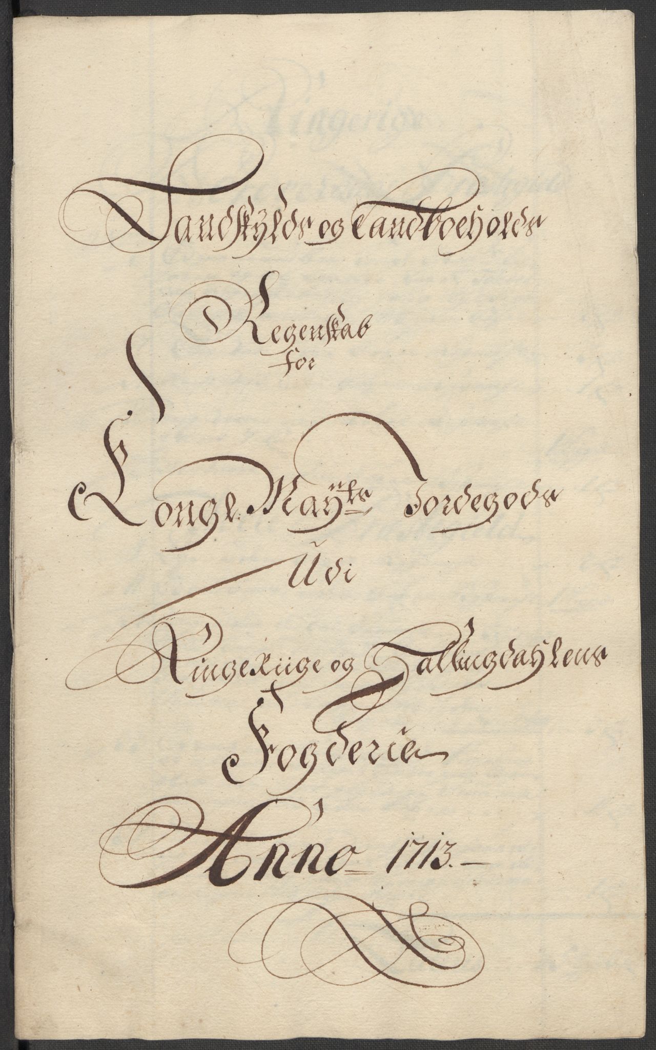 Rentekammeret inntil 1814, Reviderte regnskaper, Fogderegnskap, RA/EA-4092/R23/L1471: Fogderegnskap Ringerike og Hallingdal, 1713-1714, s. 194