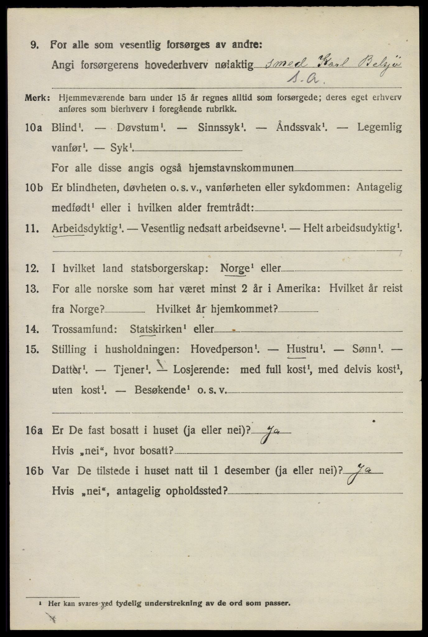 SAO, Folketelling 1920 for 0215 Frogn herred, 1920, s. 2792