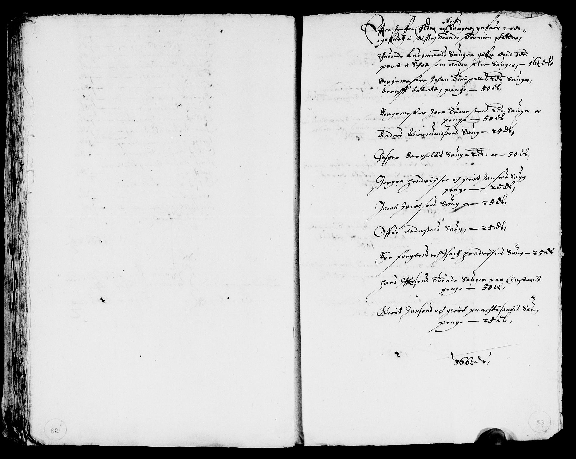 Rentekammeret inntil 1814, Reviderte regnskaper, Lensregnskaper, AV/RA-EA-5023/R/Rb/Rbp/L0034: Bratsberg len, 1647-1649