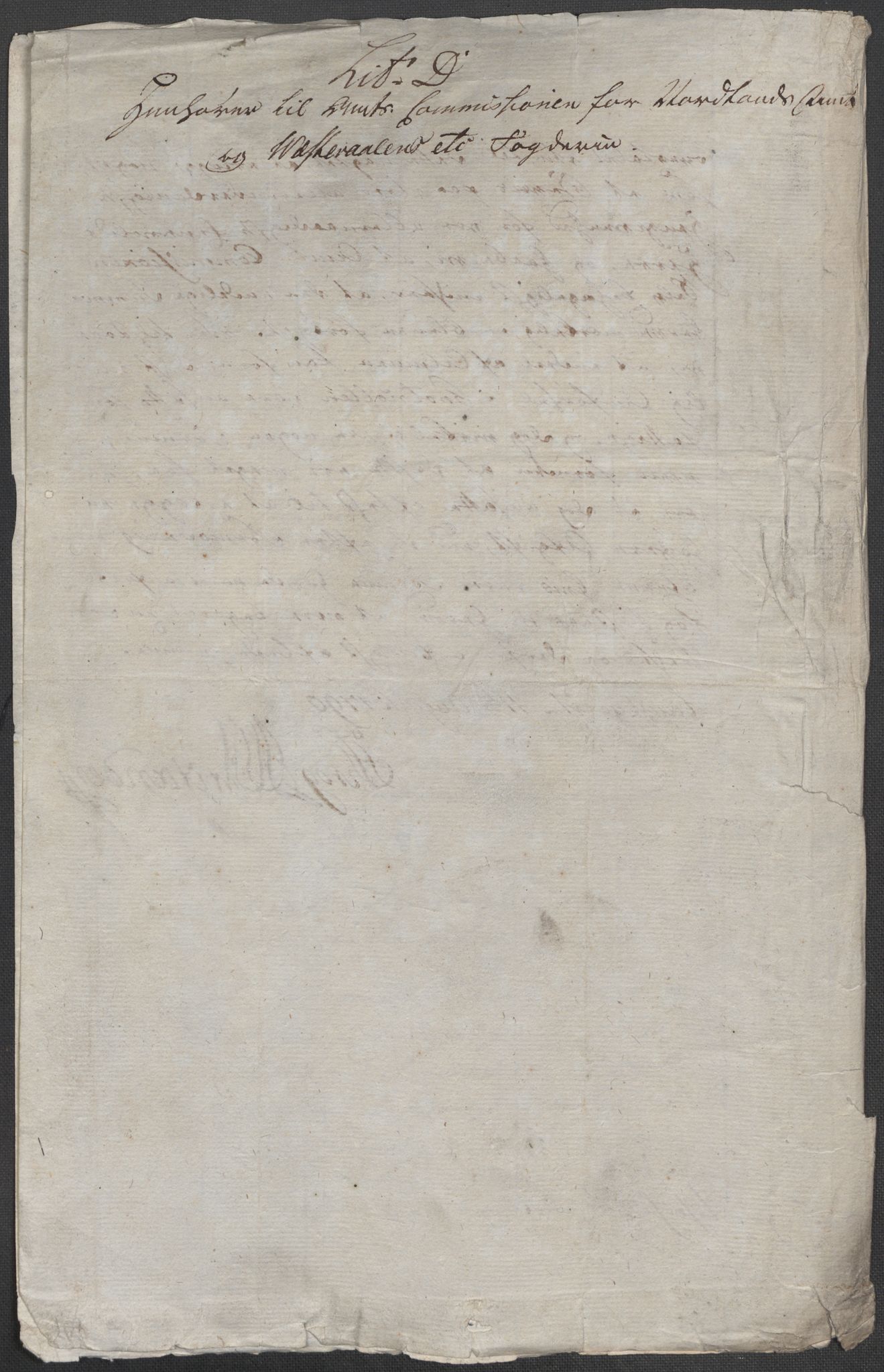 Rentekammeret inntil 1814, Reviderte regnskaper, Mindre regnskaper, AV/RA-EA-4068/Rf/Rfe/L0055: Vesterålen, Andenes og Lofoten fogderi, 1789, s. 10