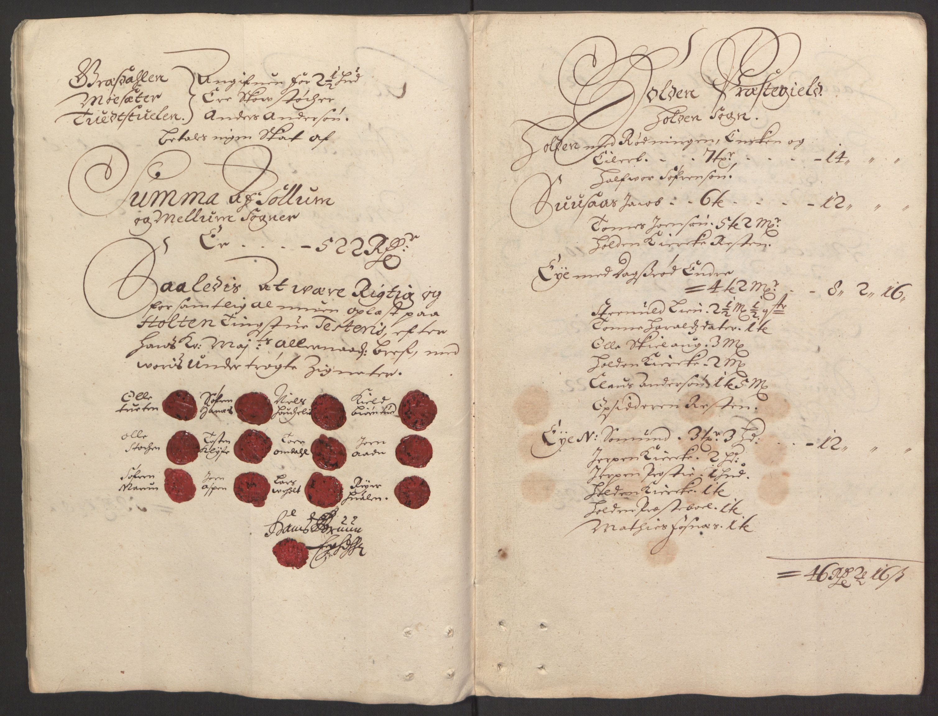 Rentekammeret inntil 1814, Reviderte regnskaper, Fogderegnskap, AV/RA-EA-4092/R35/L2072: Fogderegnskap Øvre og Nedre Telemark, 1679, s. 42
