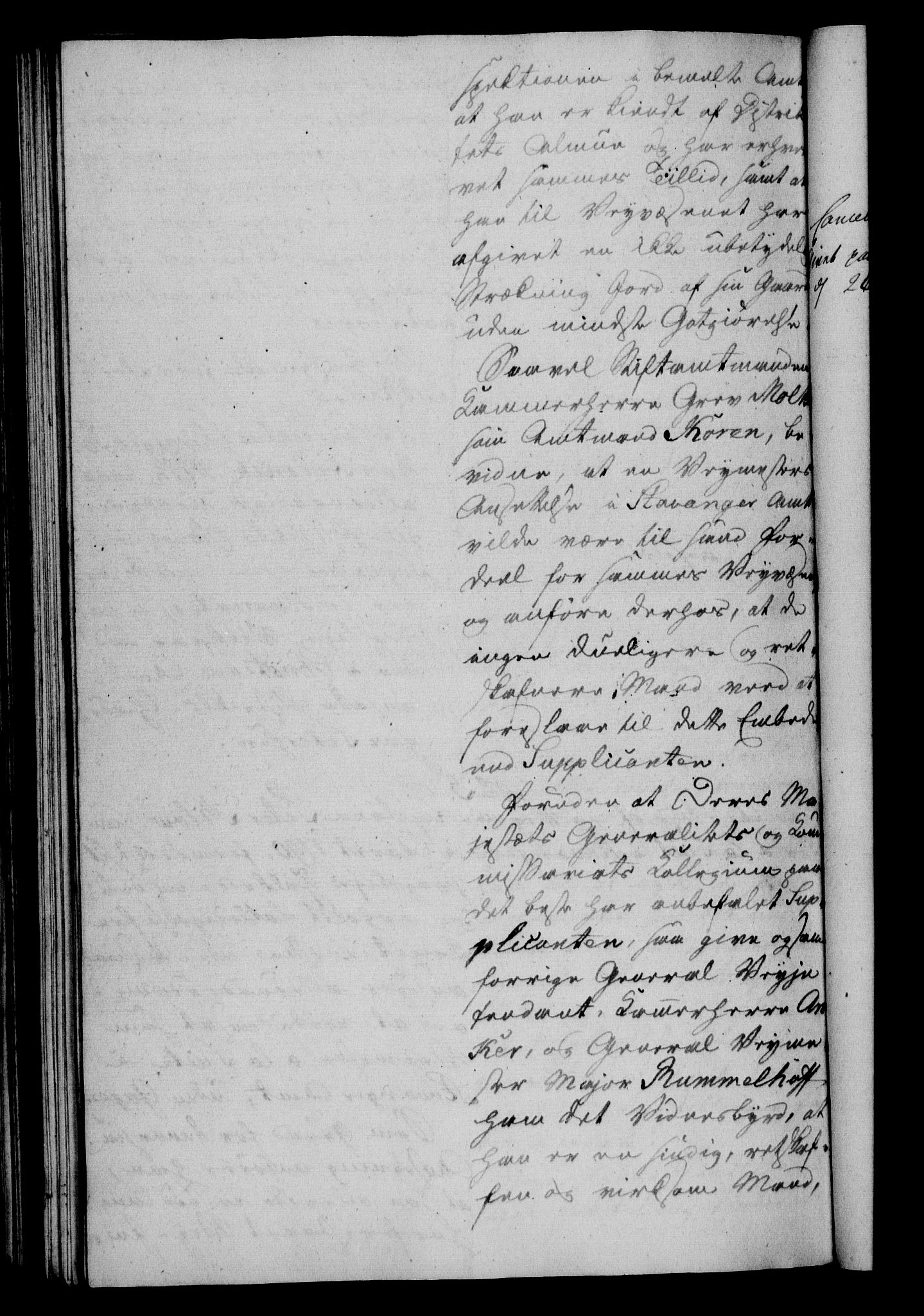 Danske Kanselli 1800-1814, RA/EA-3024/H/Hf/Hfa/Hfaa/L0005: Ekstrakt av forestillinger, 1804