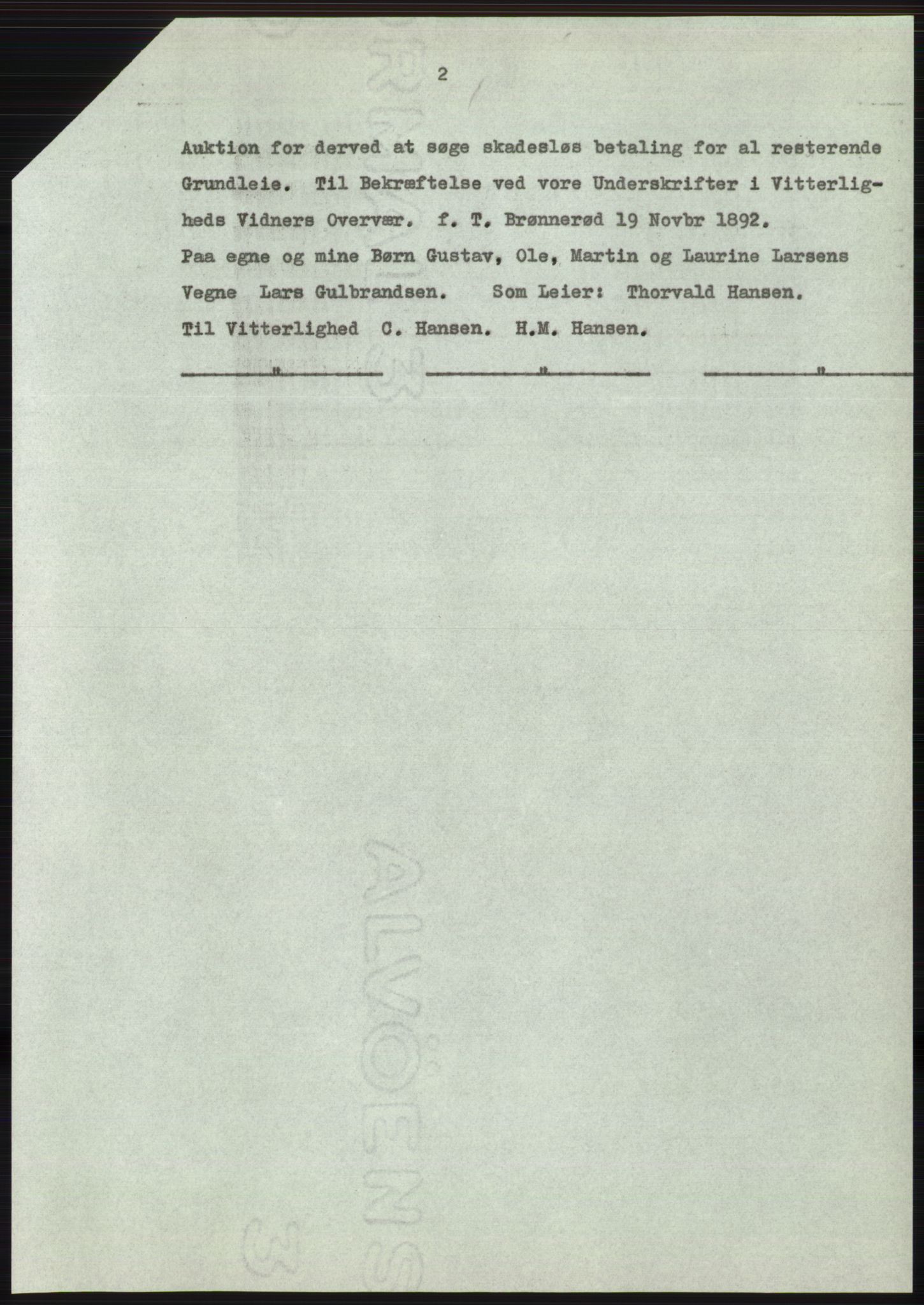 Statsarkivet i Oslo, AV/SAO-A-10621/Z/Zd/L0023: Avskrifter, j.nr 9-1647/1966, 1966, s. 505