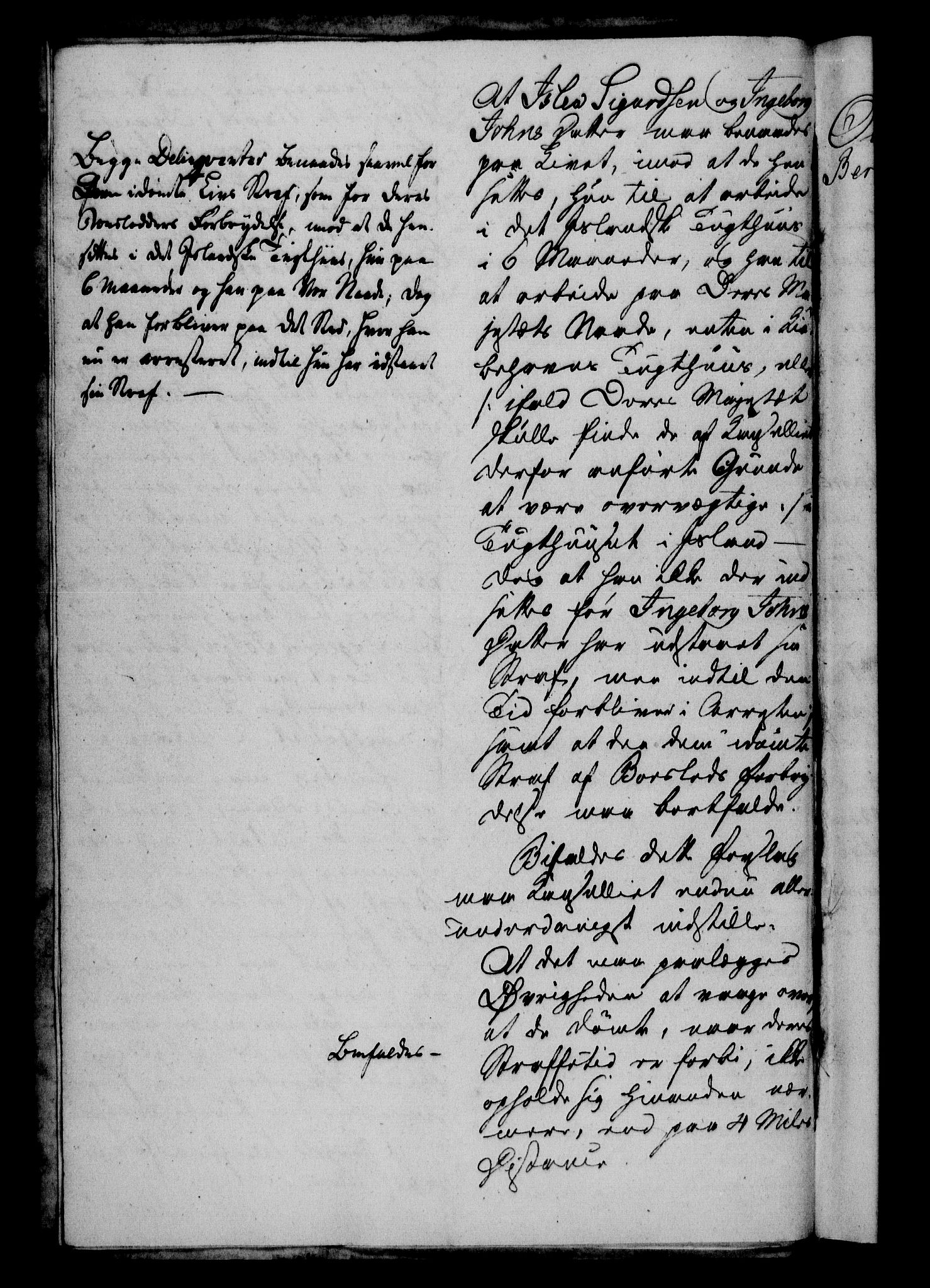Danske Kanselli 1800-1814, AV/RA-EA-3024/H/Hf/Hfa/Hfaa/L0007: Ekstrakt av forestillinger, 1806