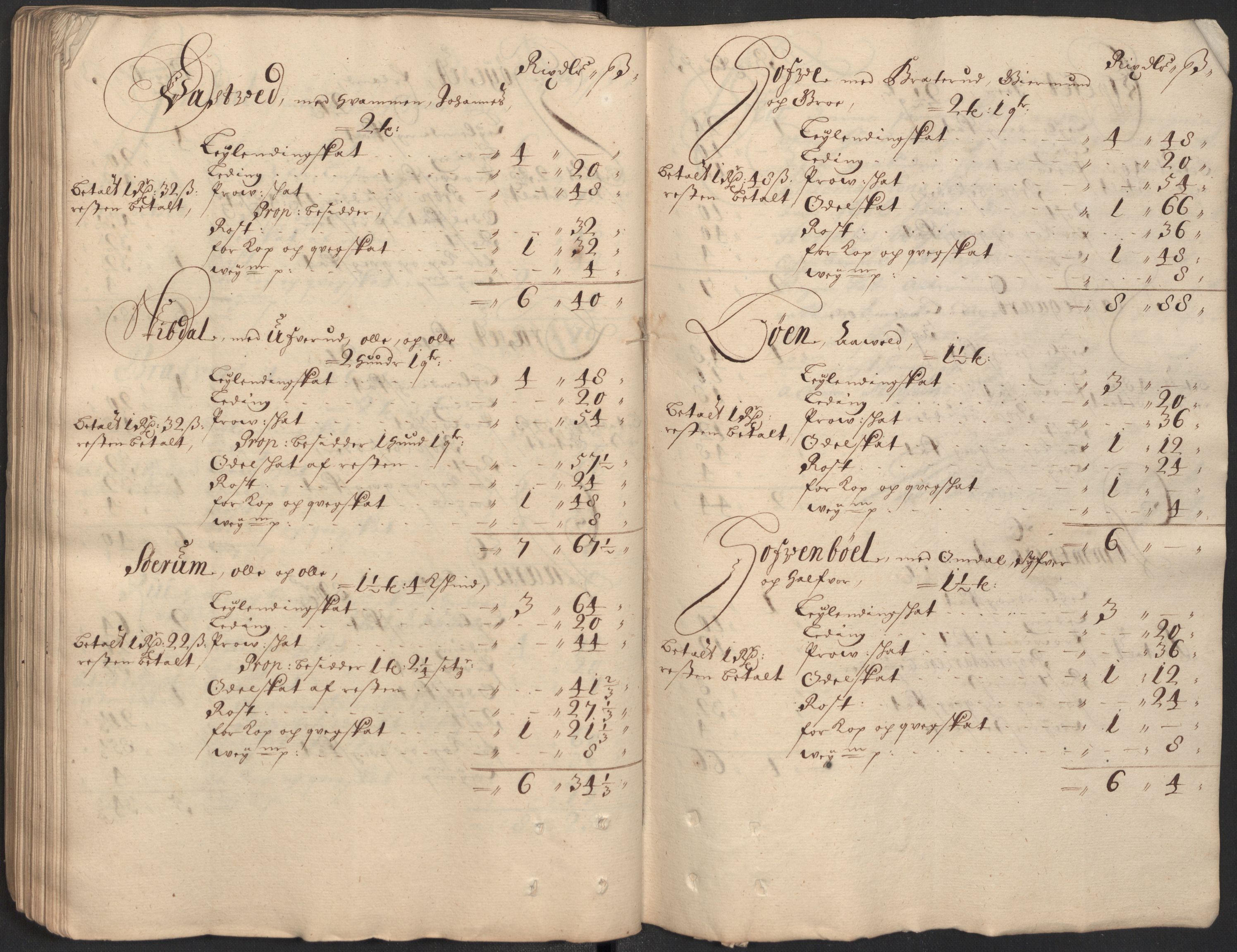 Rentekammeret inntil 1814, Reviderte regnskaper, Fogderegnskap, RA/EA-4092/R35/L2084: Fogderegnskap Øvre og Nedre Telemark, 1686, s. 152