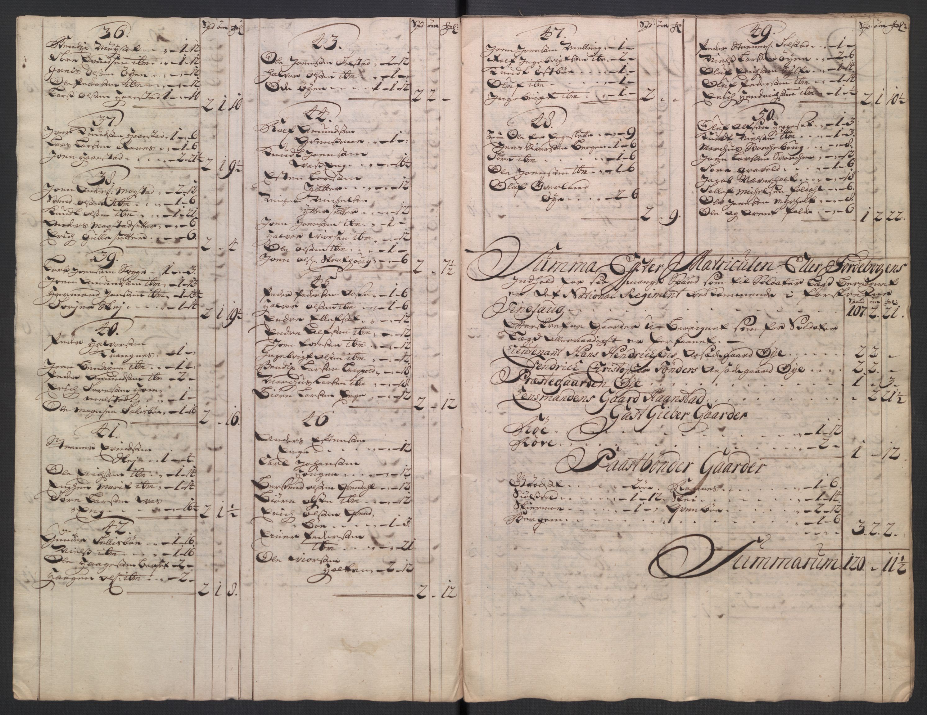 Rentekammeret inntil 1814, Reviderte regnskaper, Fogderegnskap, RA/EA-4092/R56/L3755: Fogderegnskap Nordmøre, 1722, s. 83