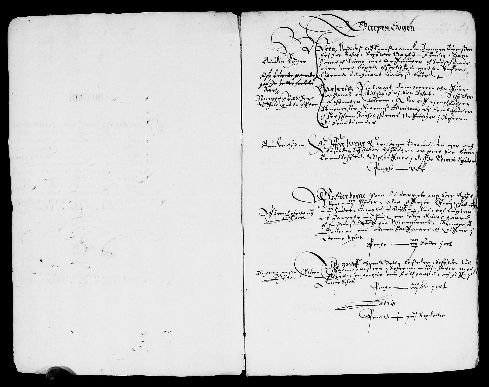 Rentekammeret inntil 1814, Reviderte regnskaper, Lensregnskaper, AV/RA-EA-5023/R/Rb/Rbp/L0037: Bratsberg len, 1650-1652