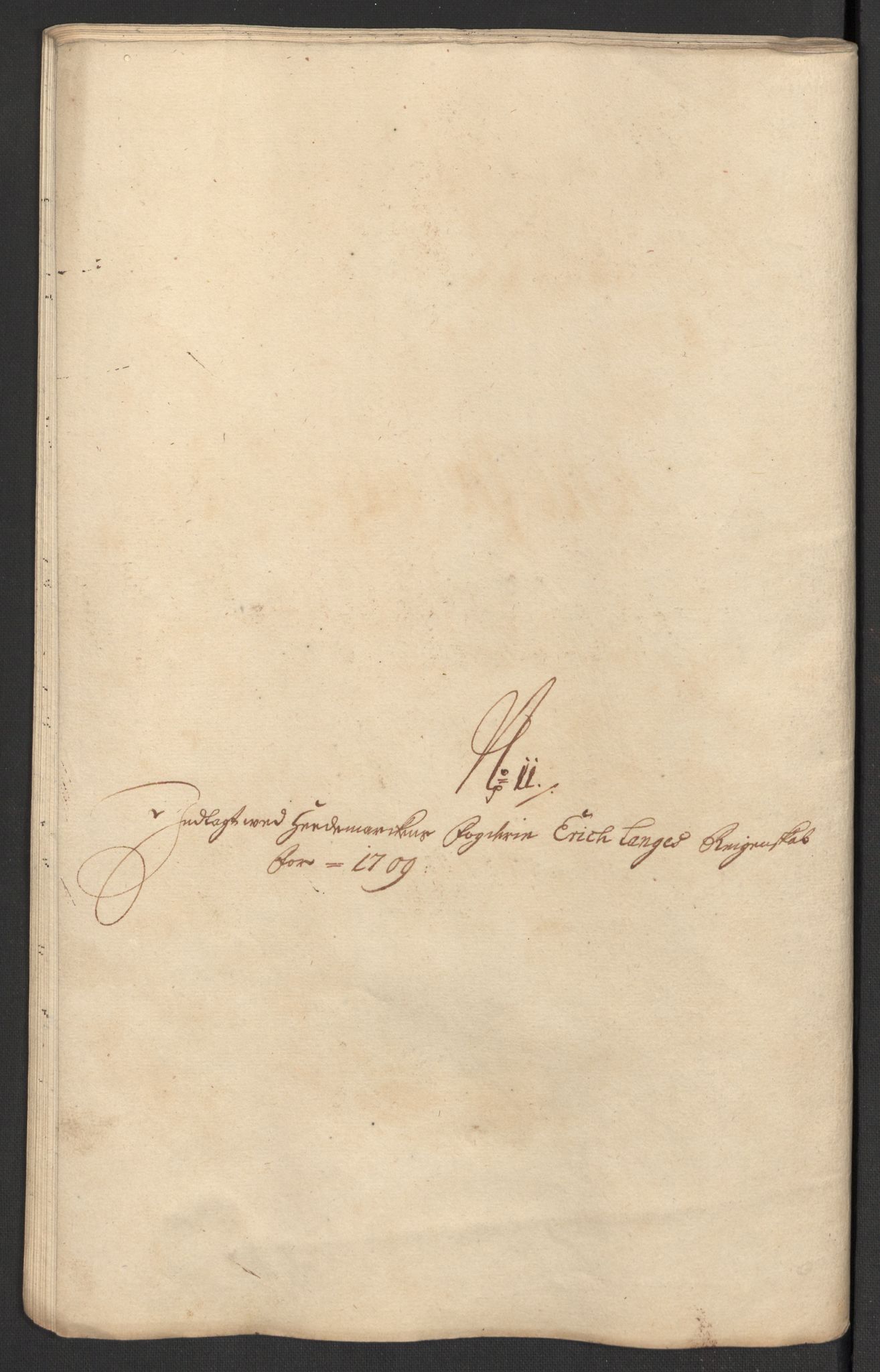 Rentekammeret inntil 1814, Reviderte regnskaper, Fogderegnskap, AV/RA-EA-4092/R16/L1045: Fogderegnskap Hedmark, 1709, s. 271