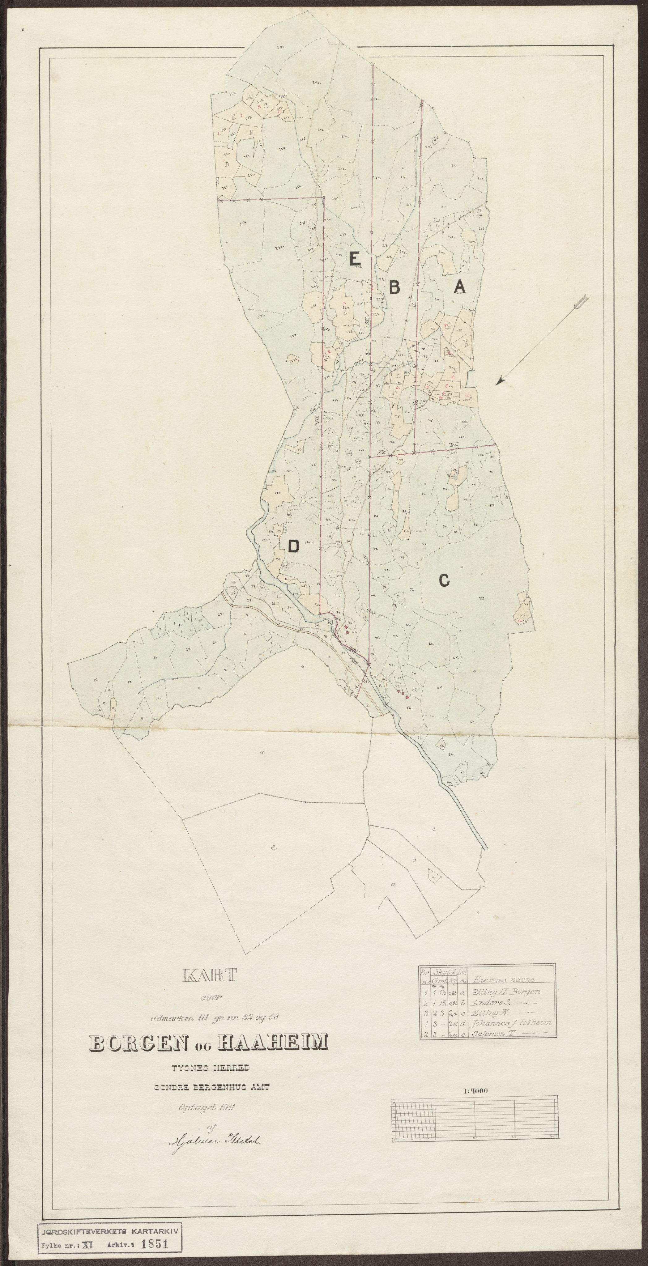 Jordskifteverkets kartarkiv, AV/RA-S-3929/T, 1859-1988, s. 2021