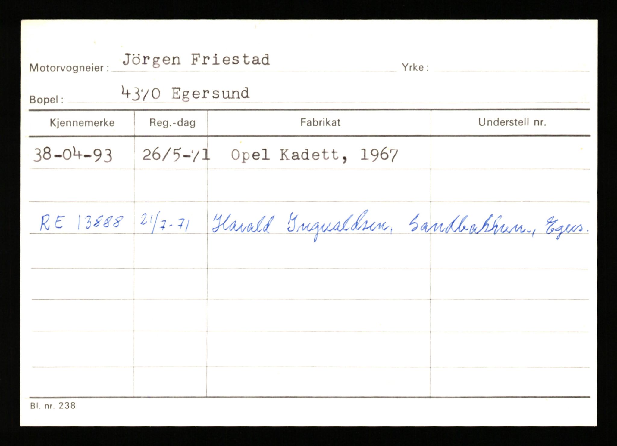 Stavanger trafikkstasjon, AV/SAST-A-101942/0/G/L0012: Registreringsnummer: 363571 - 800000, 1930-1971, s. 211