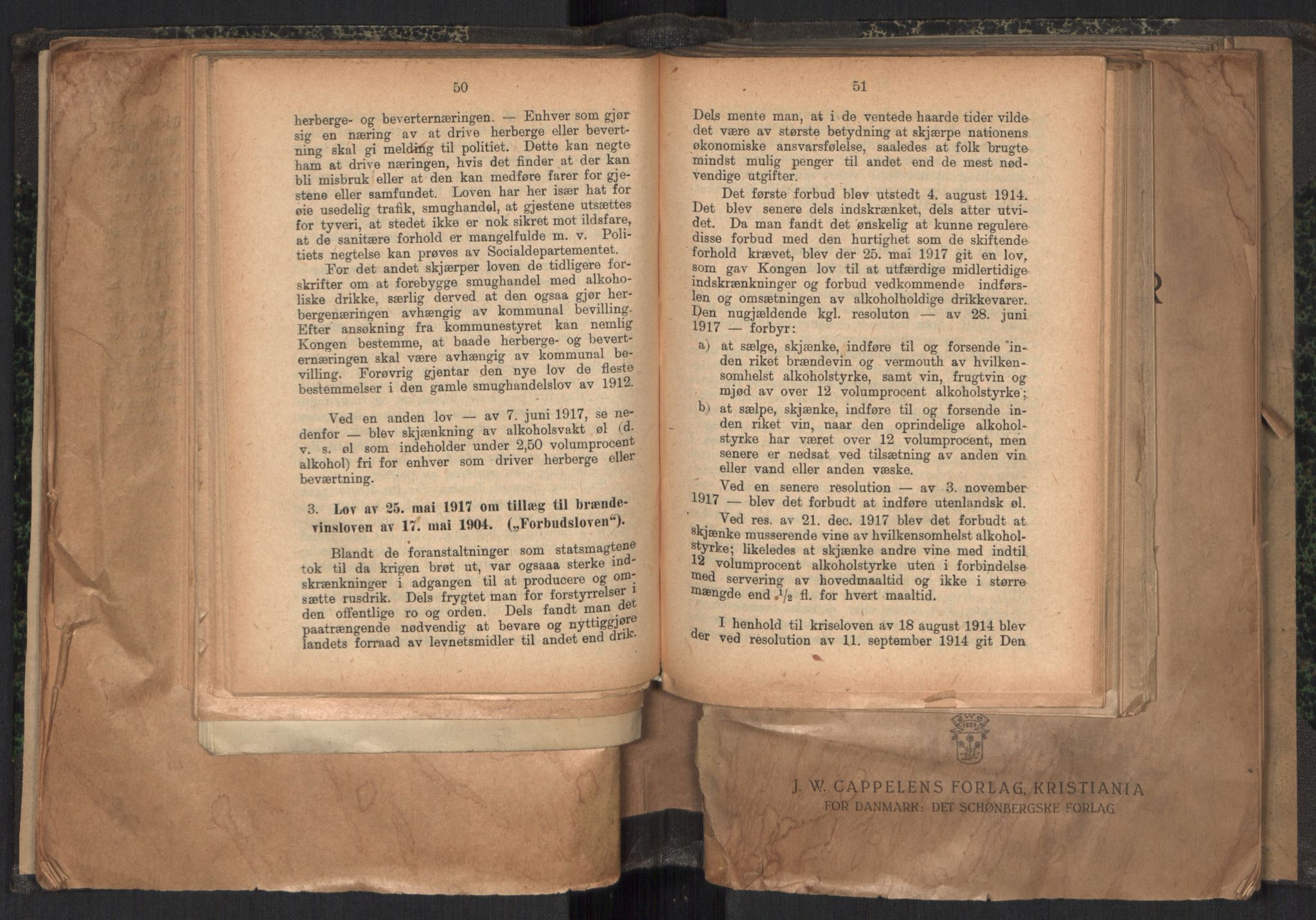 Venstres Hovedorganisasjon, RA/PA-0876/X/L0001: De eldste skrifter, 1860-1936, s. 164