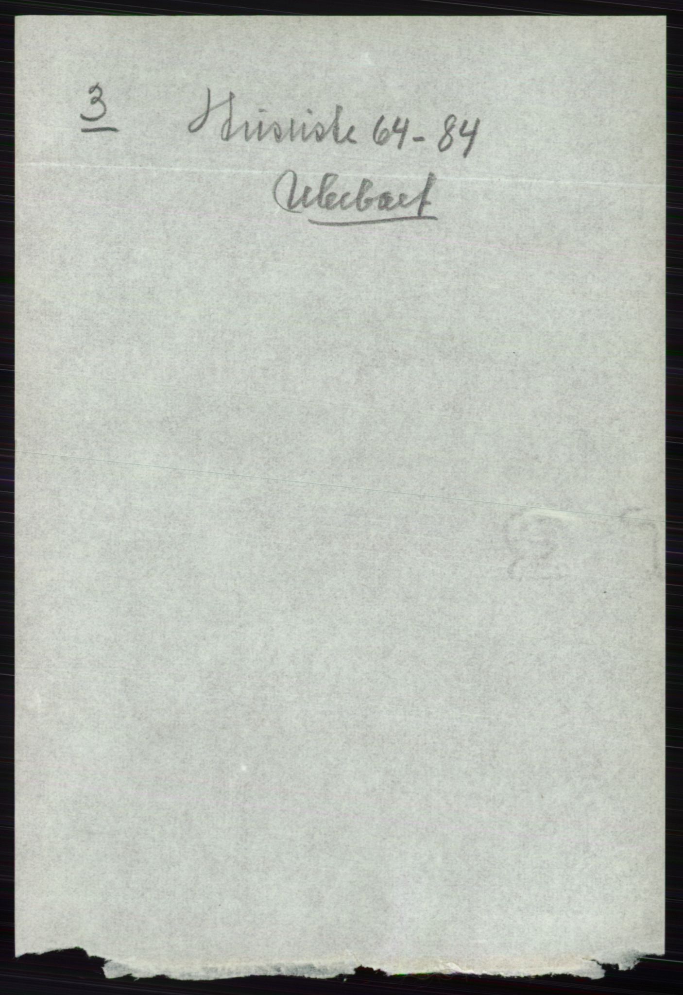 RA, Folketelling 1891 for 0515 Vågå herred, 1891, s. 2662