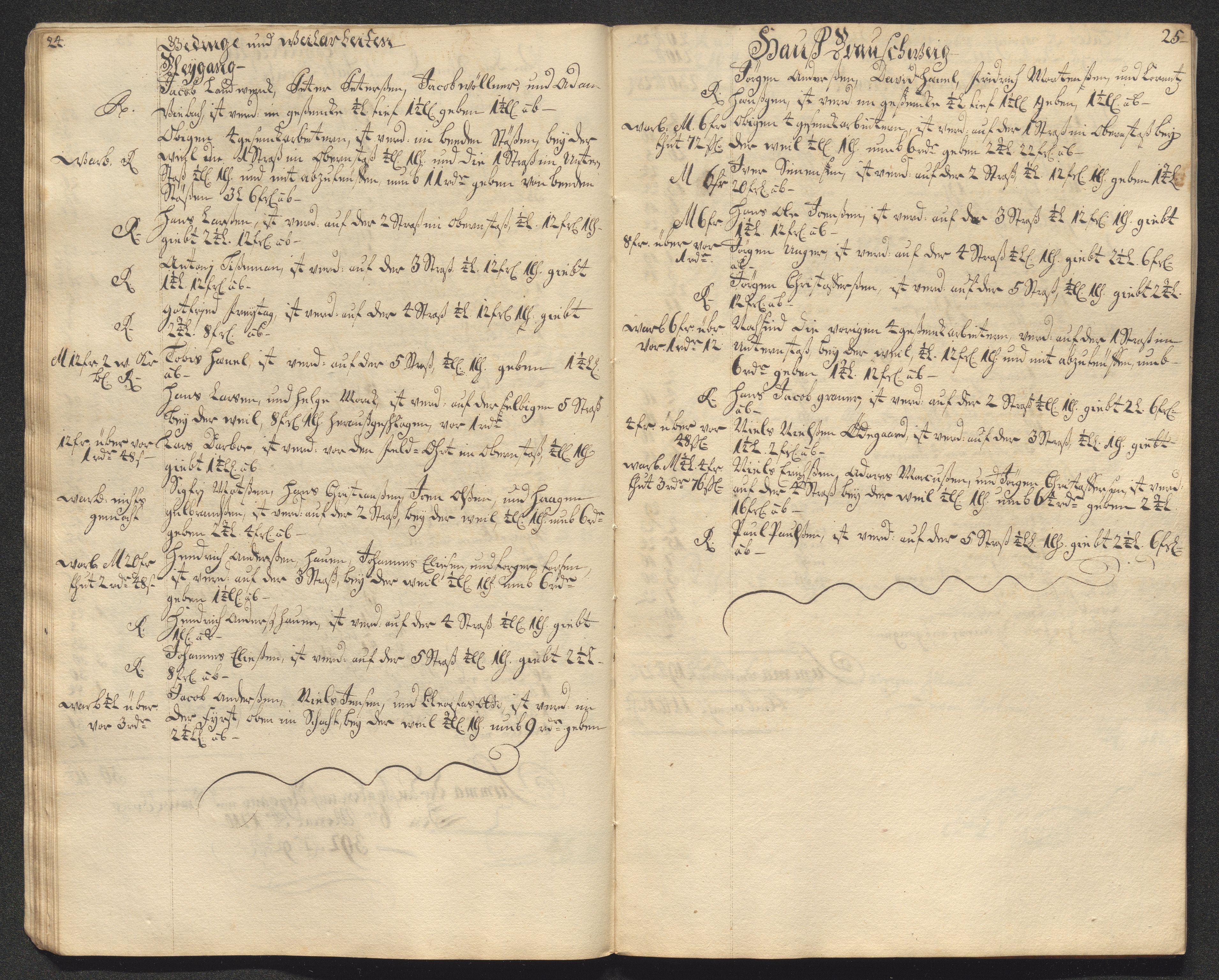 Kongsberg Sølvverk 1623-1816, AV/SAKO-EA-3135/001/D/Dc/Dcd/L0099: Utgiftsregnskap for gruver m.m., 1710, s. 250