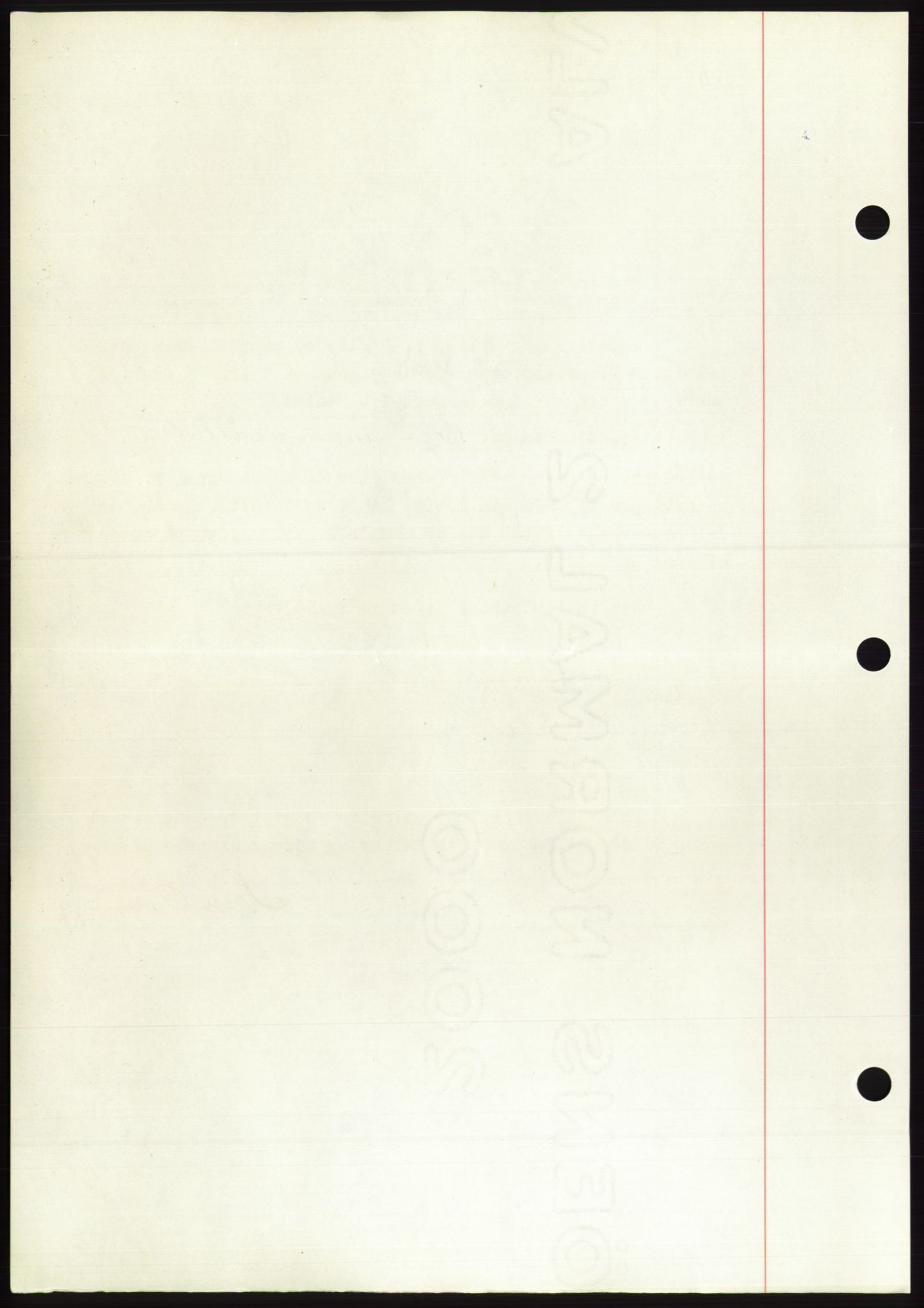 Søre Sunnmøre sorenskriveri, AV/SAT-A-4122/1/2/2C/L0095: Pantebok nr. 21A, 1953-1953, Dagboknr: 2034/1953