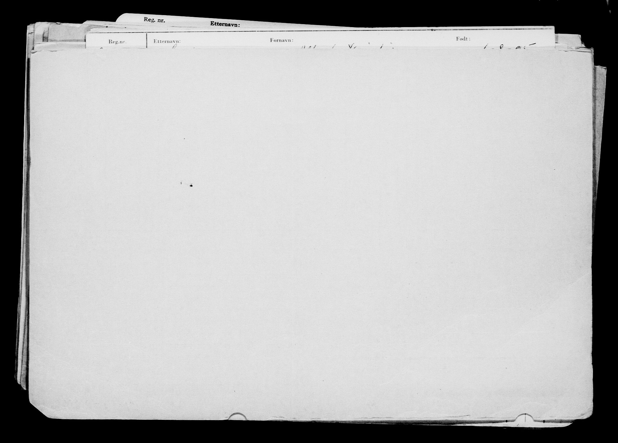 Direktoratet for sjømenn, RA/S-3545/G/Gb/L0060: Hovedkort, 1905, s. 431