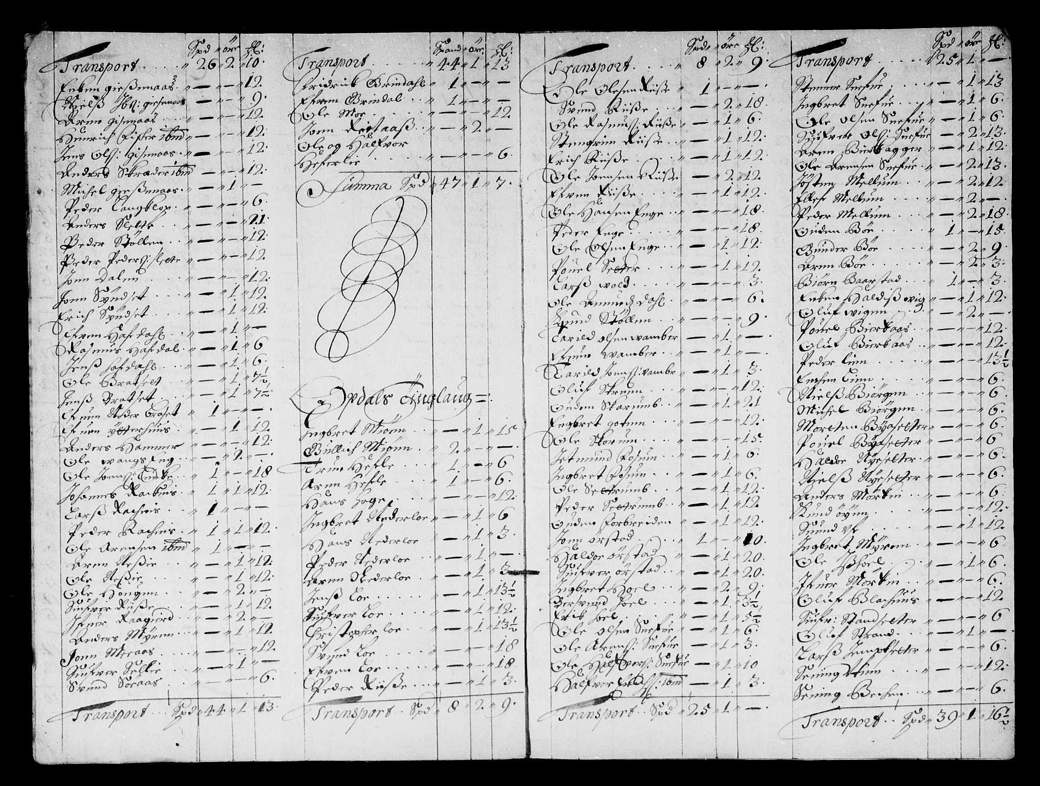 Rentekammeret inntil 1814, Reviderte regnskaper, Stiftamtstueregnskaper, Trondheim stiftamt og Nordland amt, AV/RA-EA-6044/R/Rd/L0037: Trondheim stiftamt, 1673