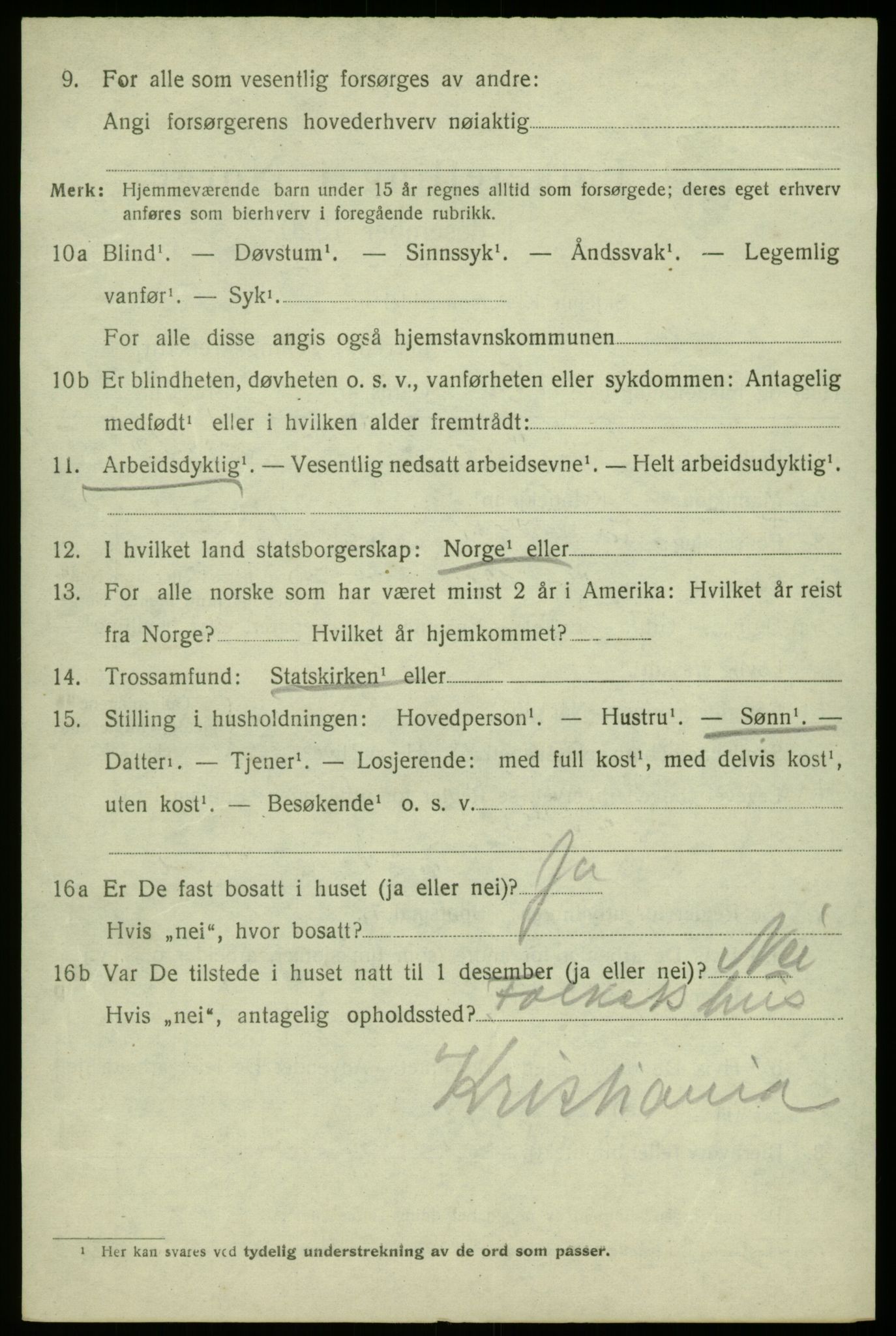 SAB, Folketelling 1920 for 1248 Laksevåg herred, 1920, s. 12761