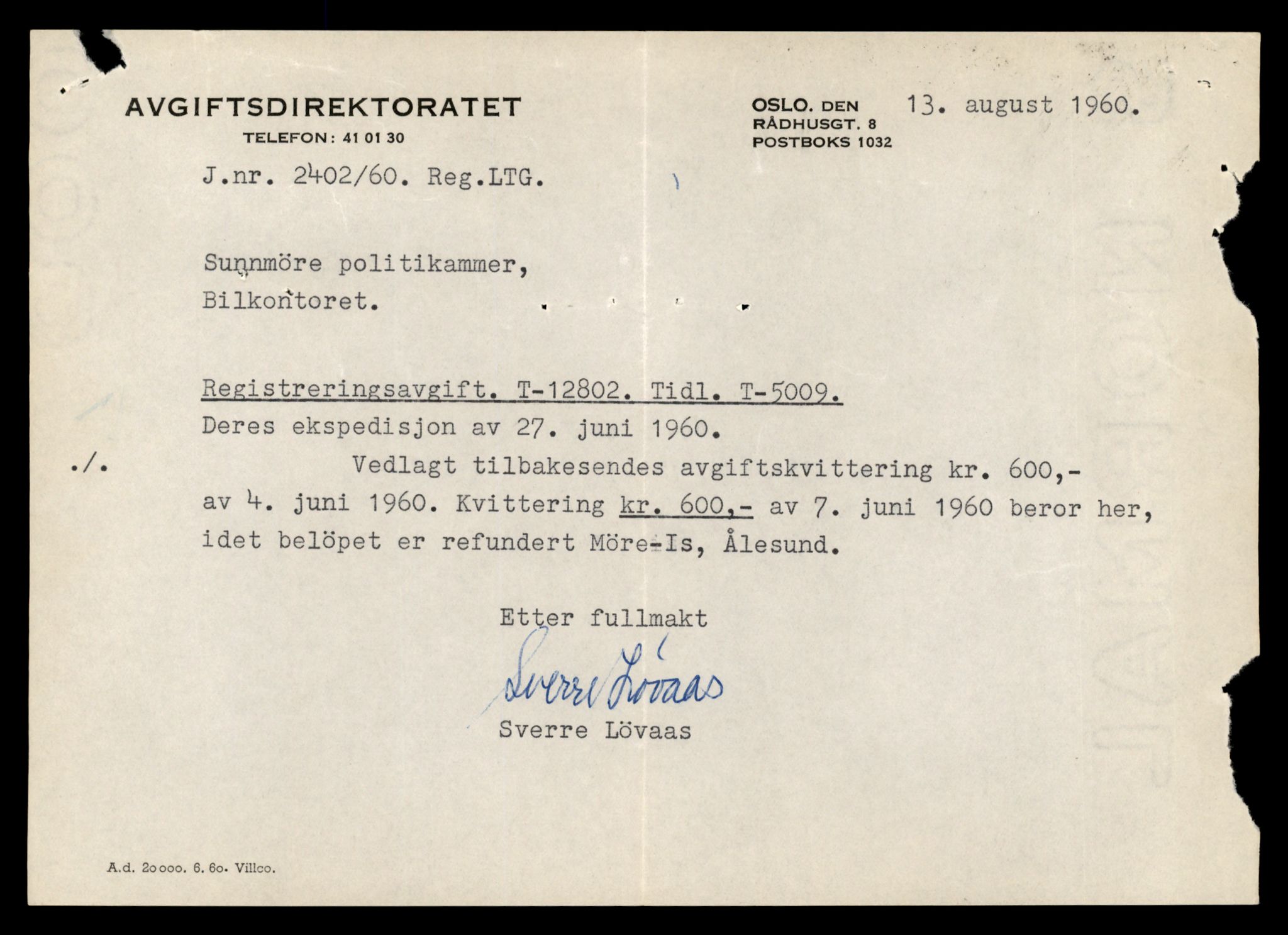 Møre og Romsdal vegkontor - Ålesund trafikkstasjon, AV/SAT-A-4099/F/Fe/L0035: Registreringskort for kjøretøy T 12653 - T 12829, 1927-1998, s. 2838
