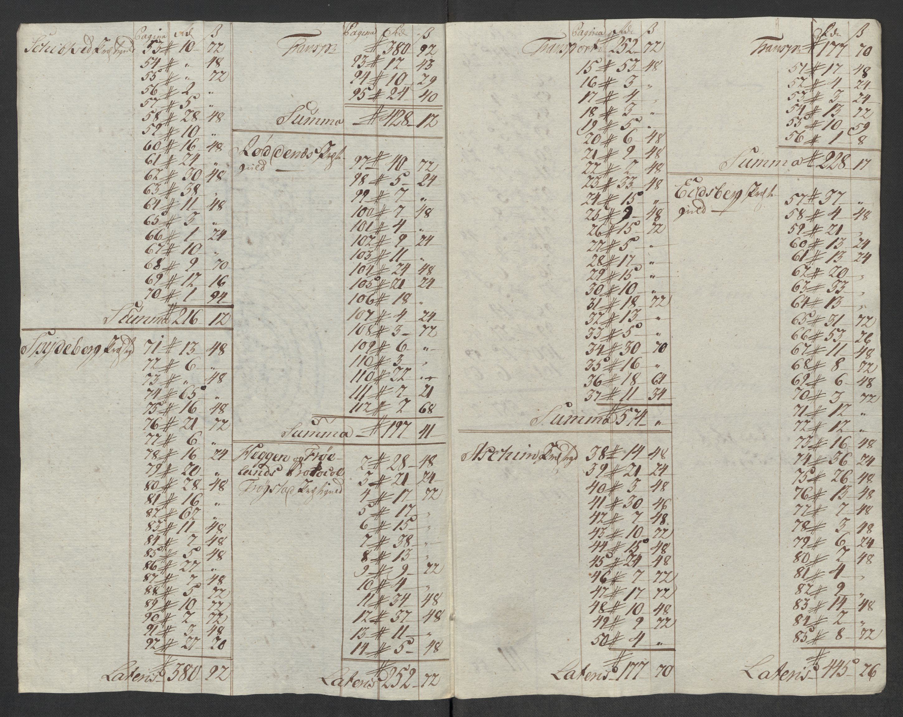 Rentekammeret inntil 1814, Reviderte regnskaper, Mindre regnskaper, AV/RA-EA-4068/Rf/Rfe/L0035: Rakkestad, Heggen og Frøland fogderi, 1789, s. 18