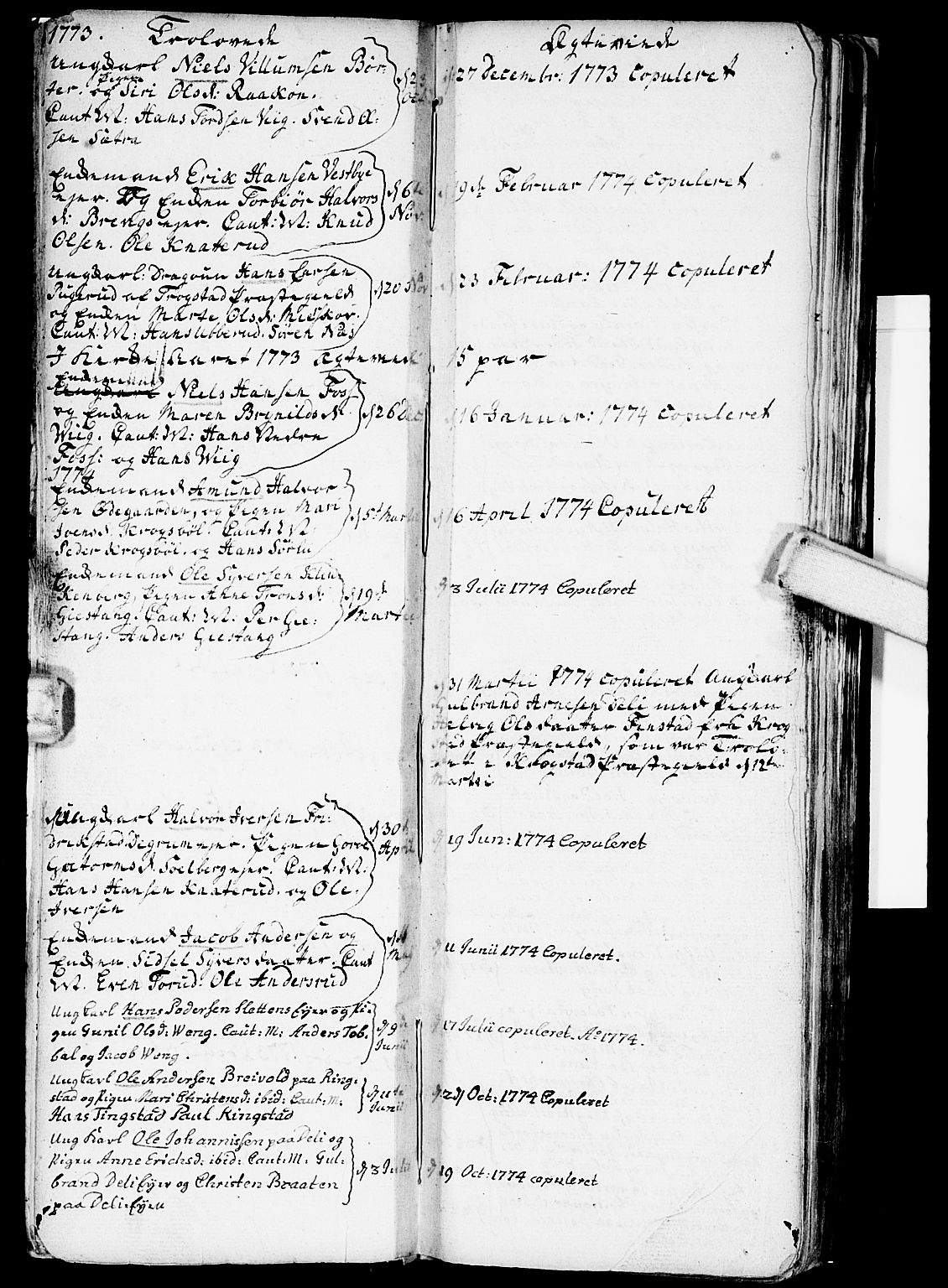 Enebakk prestekontor Kirkebøker, AV/SAO-A-10171c/F/Fa/L0003: Ministerialbok nr. I 3, 1756-1806