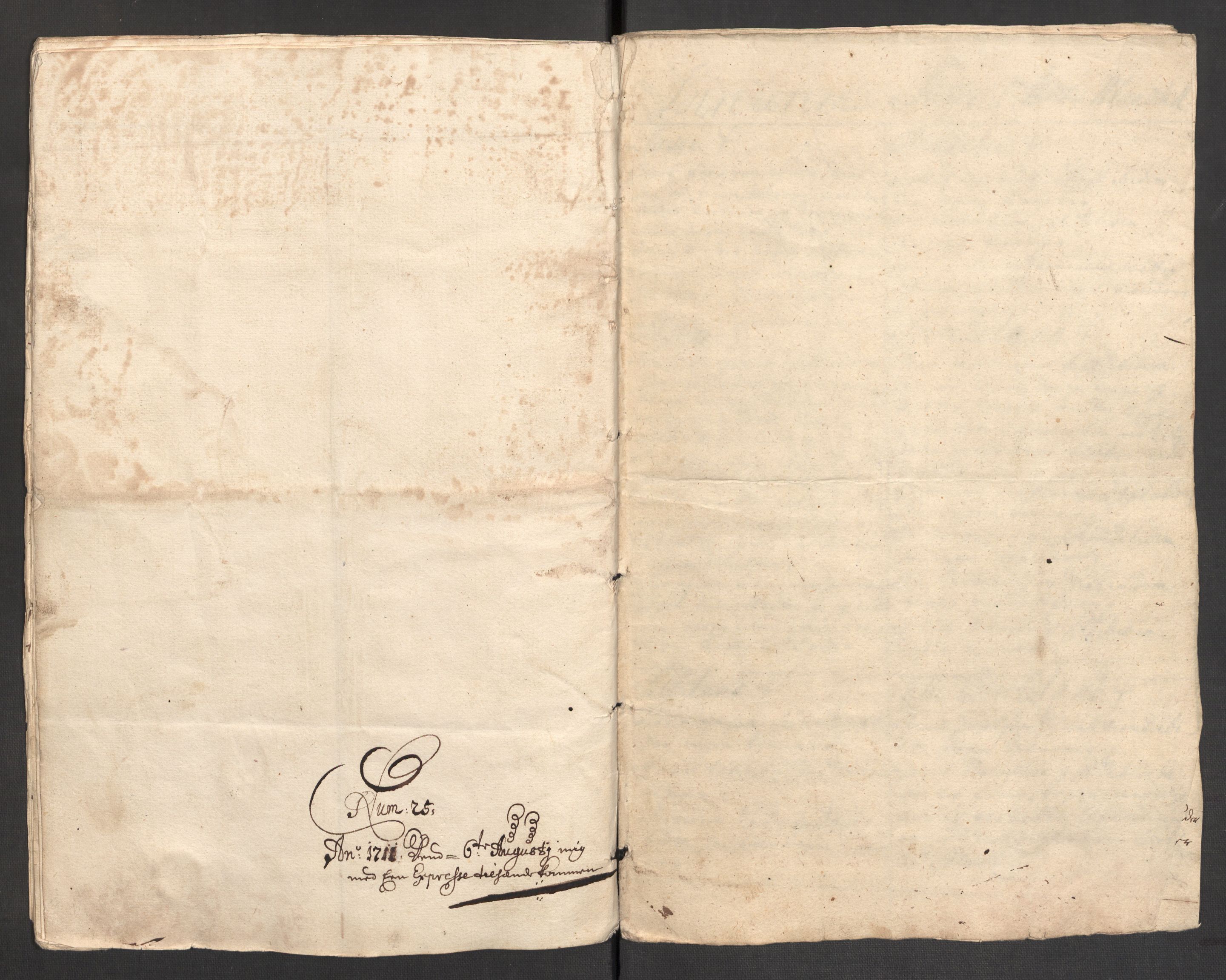 Rentekammeret inntil 1814, Reviderte regnskaper, Fogderegnskap, AV/RA-EA-4092/R46/L2735: Fogderegnskap Jæren og Dalane, 1711, s. 460