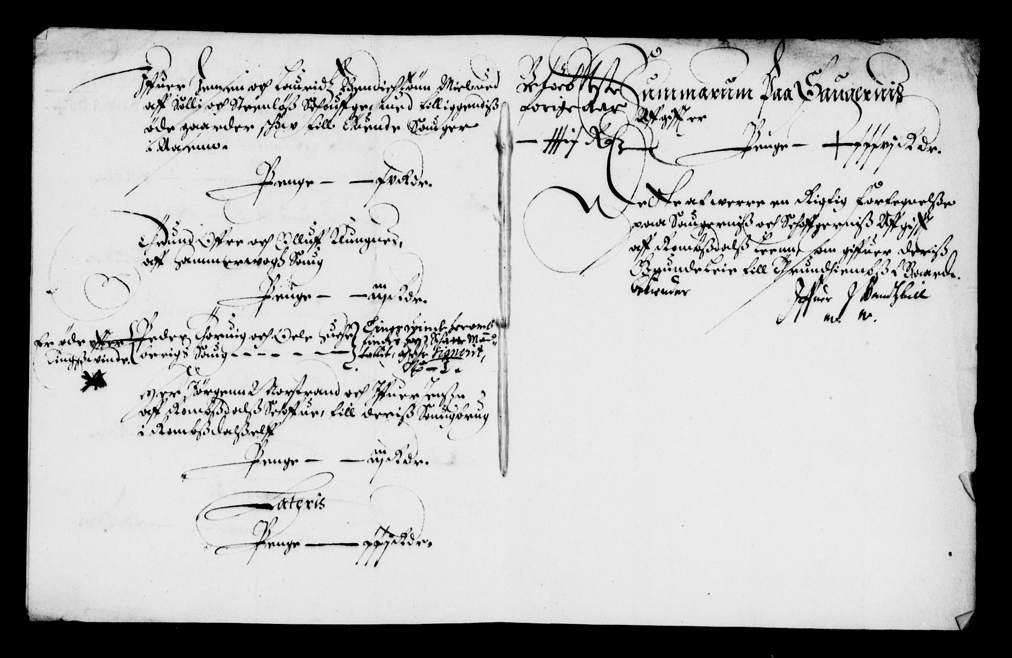 Rentekammeret inntil 1814, Reviderte regnskaper, Lensregnskaper, AV/RA-EA-5023/R/Rb/Rbw/L0116: Trondheim len, 1654-1655