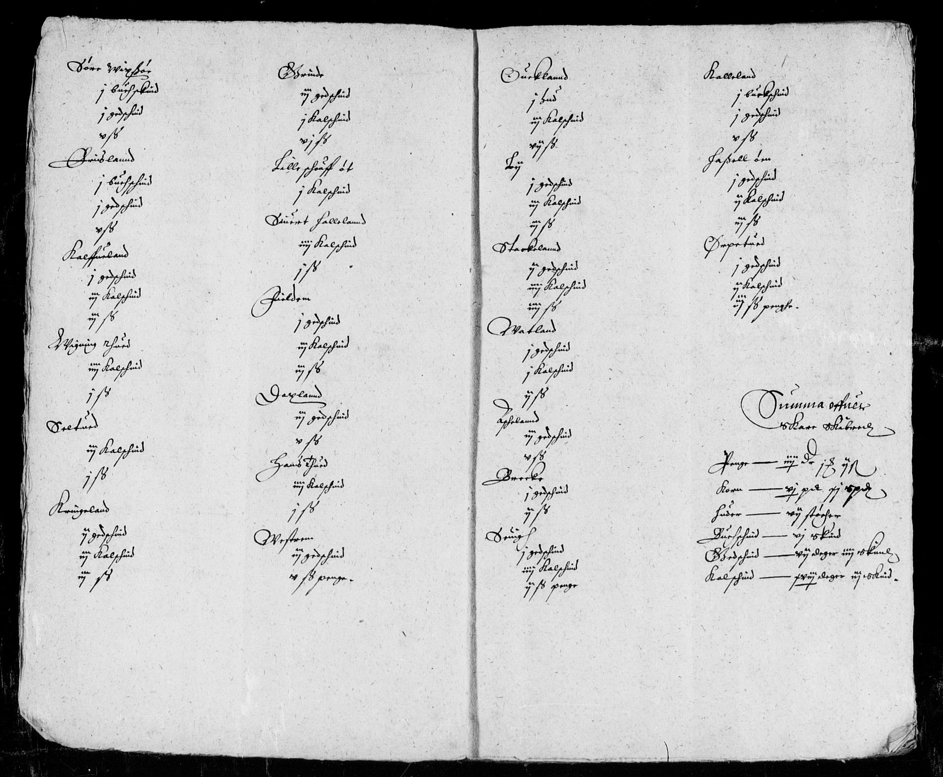 Rentekammeret inntil 1814, Reviderte regnskaper, Lensregnskaper, AV/RA-EA-5023/R/Rb/Rbs/L0011: Stavanger len, 1624-1627