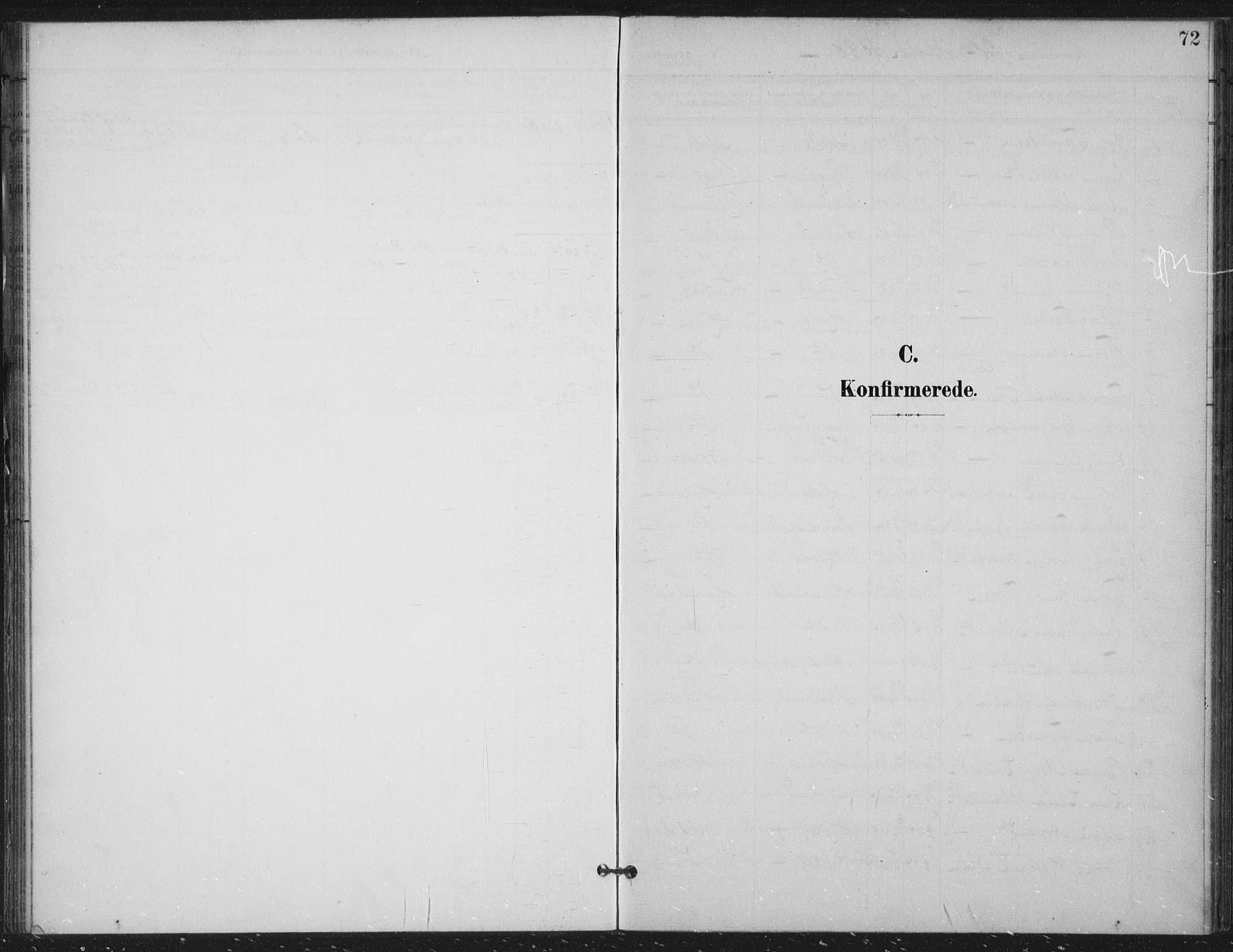 Høgsfjord sokneprestkontor, SAST/A-101624/H/Ha/Haa/L0008: Ministerialbok nr. A 8, 1898-1920, s. 72