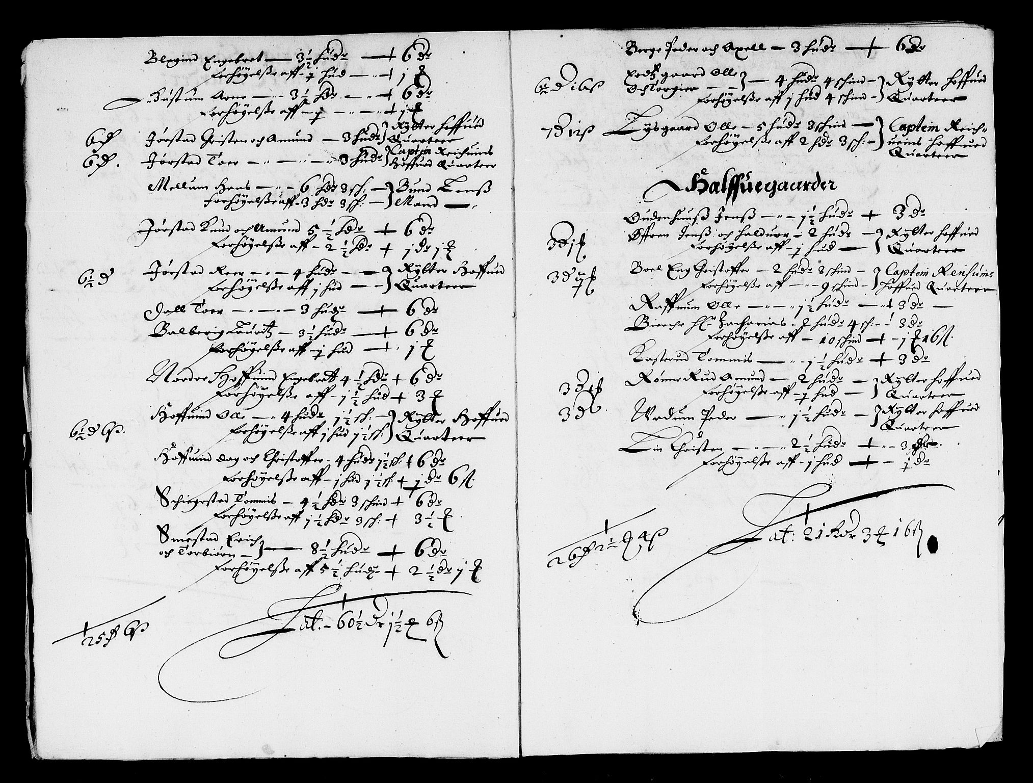 Rentekammeret inntil 1814, Reviderte regnskaper, Stiftamtstueregnskaper, Landkommissariatet på Akershus og Akershus stiftamt, AV/RA-EA-5869/R/Ra/L0030: Landkommissariatet på Akershus, 1665