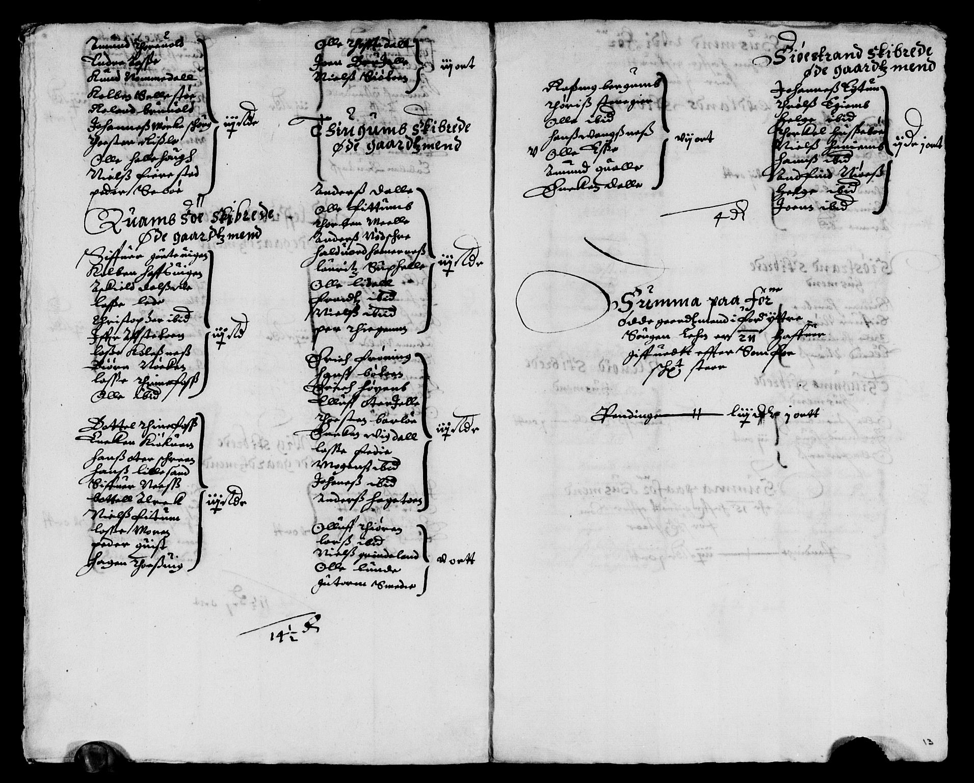 Rentekammeret inntil 1814, Reviderte regnskaper, Lensregnskaper, AV/RA-EA-5023/R/Rb/Rbt/L0070: Bergenhus len, 1635-1636