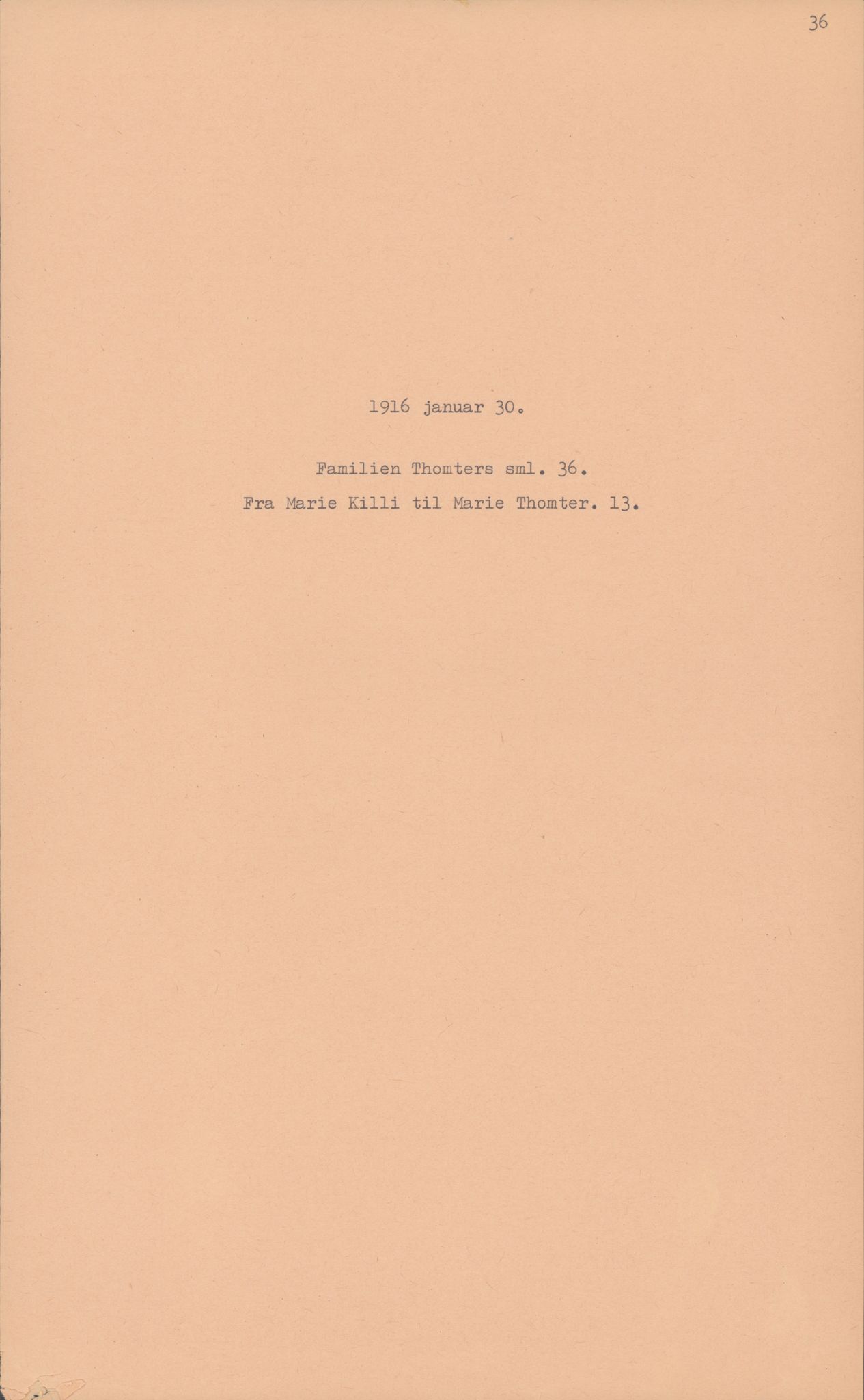 Samlinger til kildeutgivelse, Amerikabrevene, AV/RA-EA-4057/F/L0015: Innlån fra Oppland: Sæteren - Vigerust, 1838-1914, s. 525