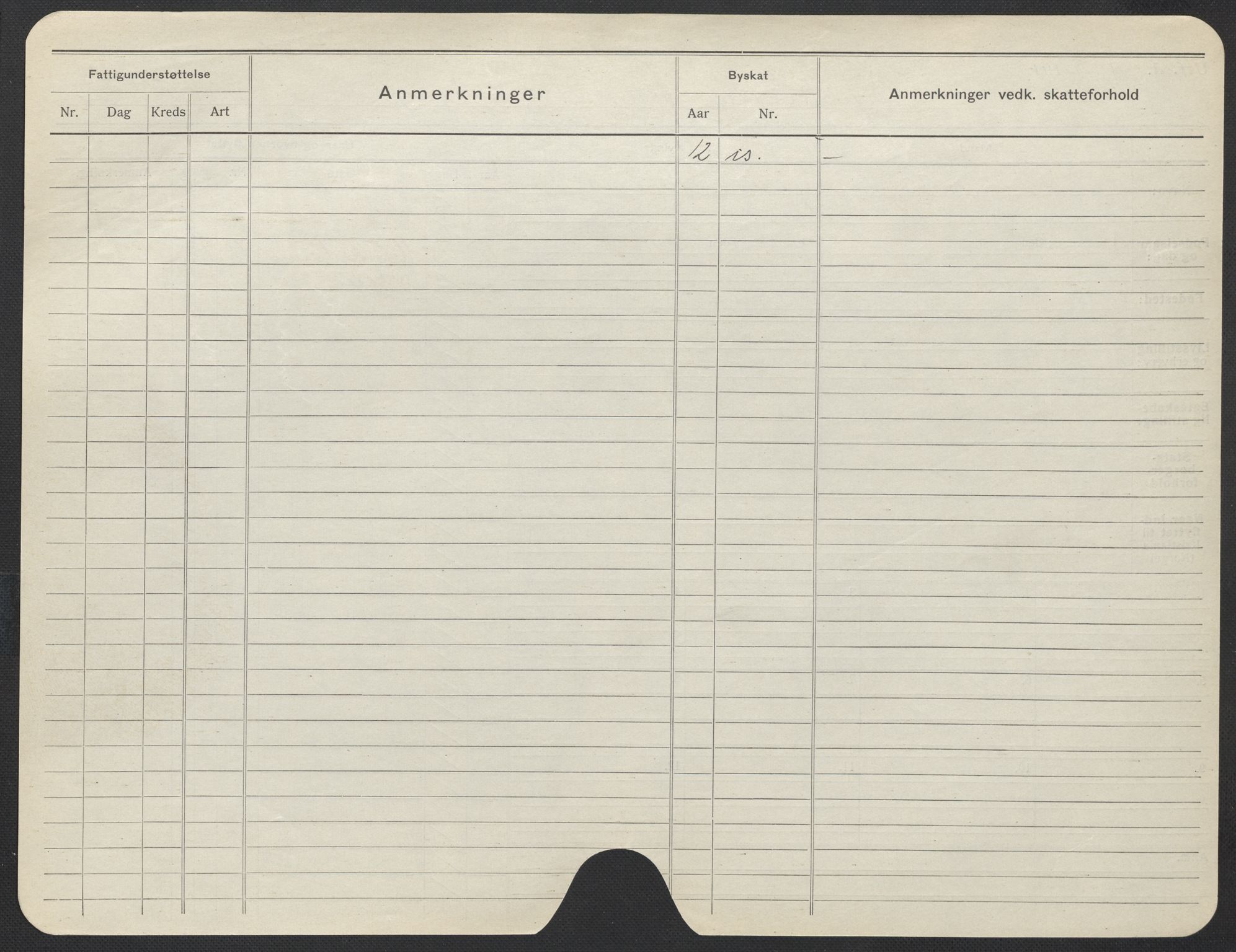 Oslo folkeregister, Registerkort, AV/SAO-A-11715/F/Fa/Fac/L0025: Kvinner, 1906-1914, s. 1052b