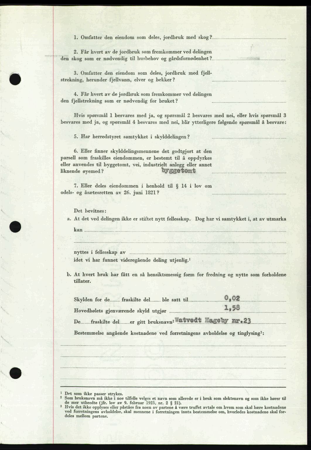 Idd og Marker sorenskriveri, AV/SAO-A-10283/G/Gb/Gbb/L0013: Pantebok nr. A13, 1949-1950, Dagboknr: 299/1950