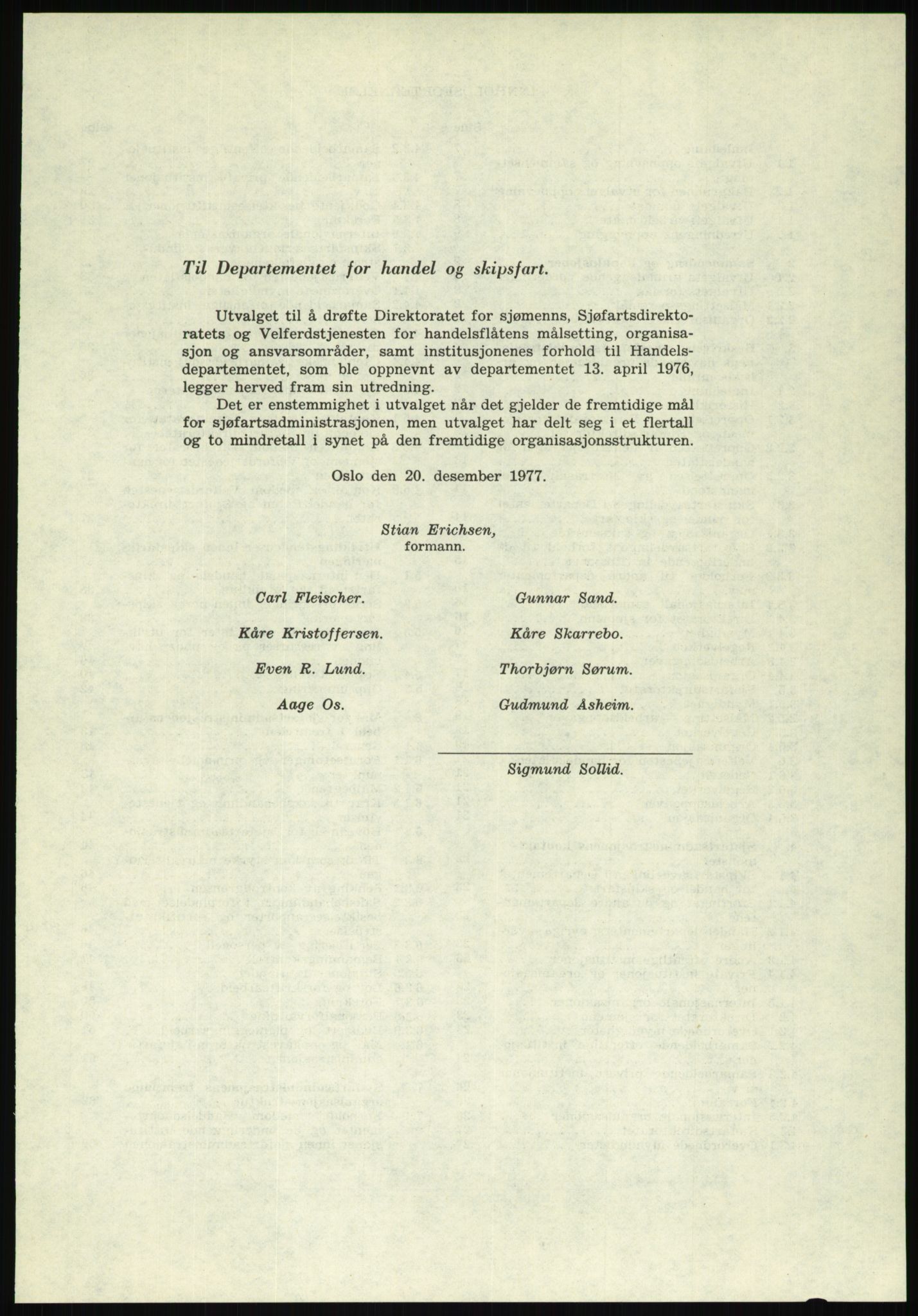 Justisdepartementet, Granskningskommisjonen ved Alexander Kielland-ulykken 27.3.1980, AV/RA-S-1165/D/L0012: H Sjøfartsdirektoratet/Skipskontrollen (Doku.liste + H1-H11, H13, H16-H22 av 52), 1980-1981, s. 206