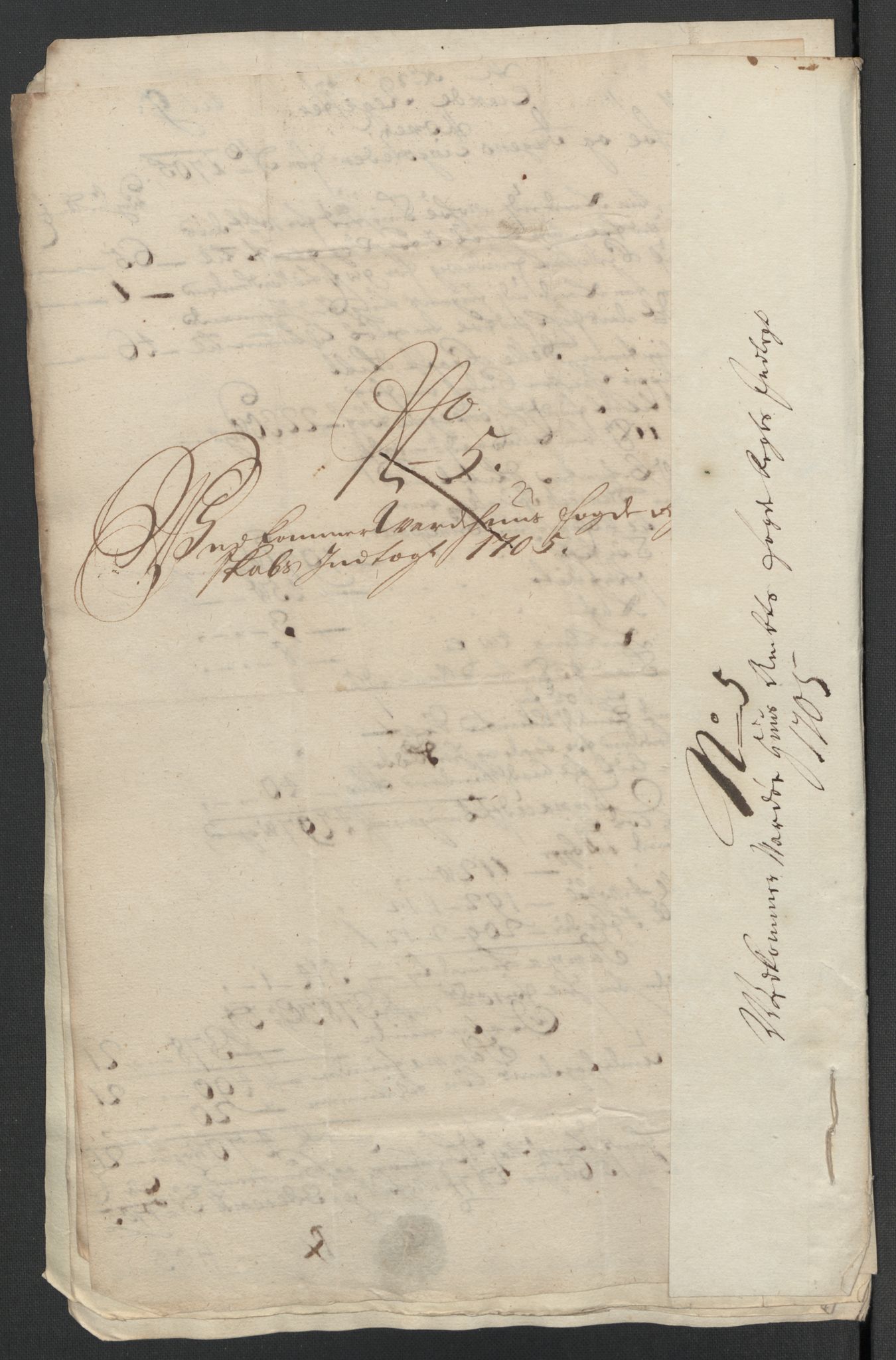 Rentekammeret inntil 1814, Reviderte regnskaper, Fogderegnskap, AV/RA-EA-4092/R69/L4853: Fogderegnskap Finnmark/Vardøhus, 1705-1706, s. 67