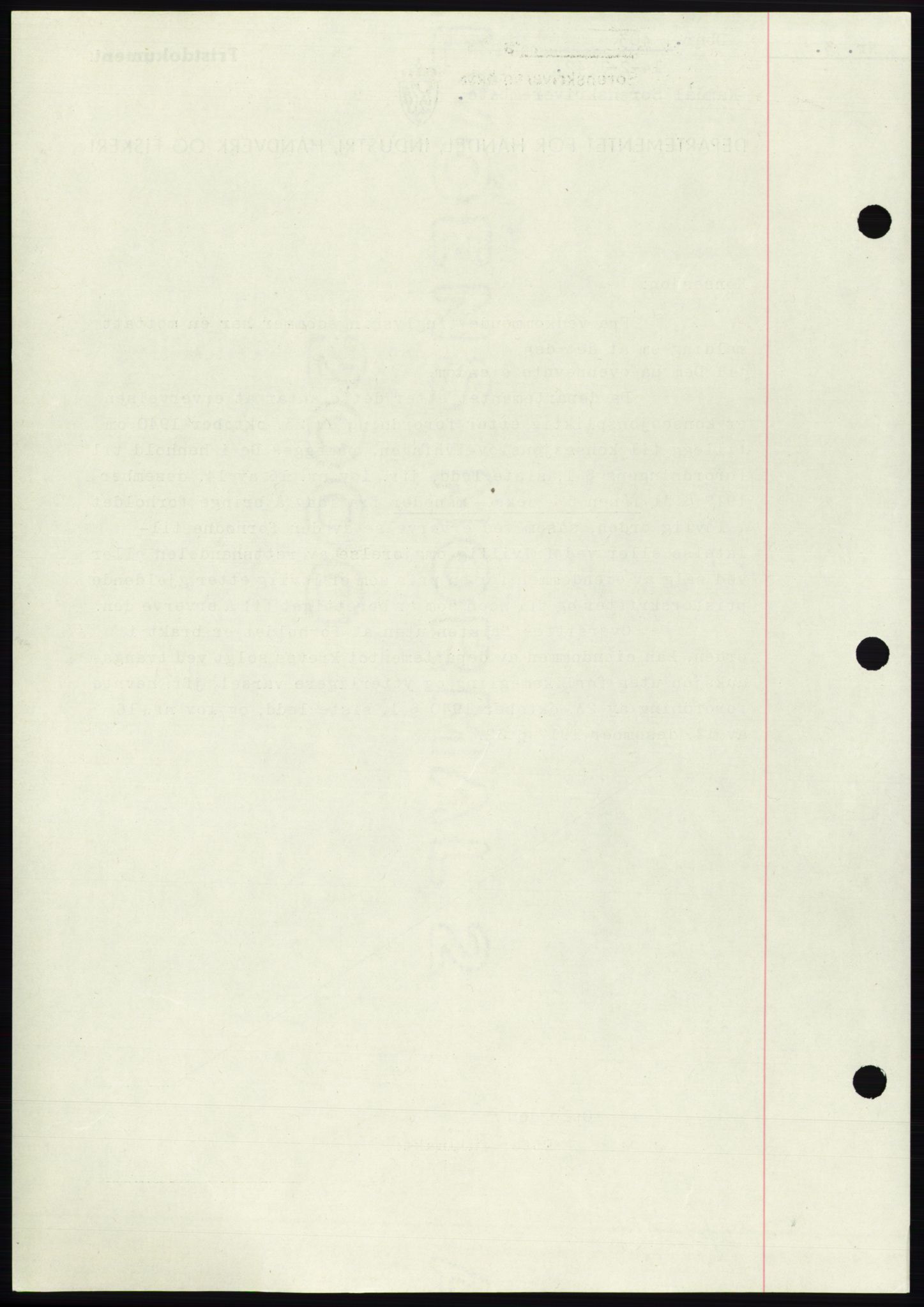 Namdal sorenskriveri, SAT/A-4133/1/2/2C: Pantebok nr. -, 1941-1942, Dagboknr: 403/1942