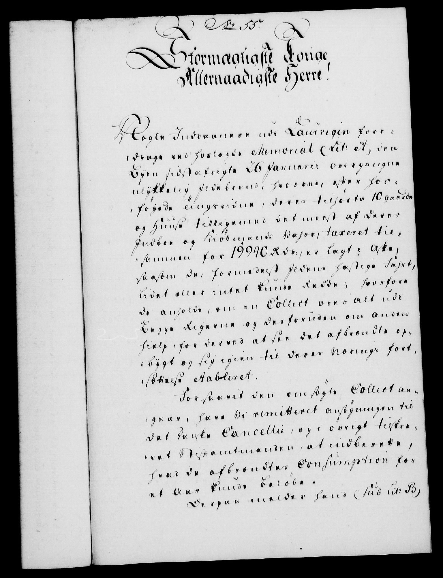 Rentekammeret, Kammerkanselliet, AV/RA-EA-3111/G/Gf/Gfa/L0031: Norsk relasjons- og resolusjonsprotokoll (merket RK 52.31), 1749, s. 294