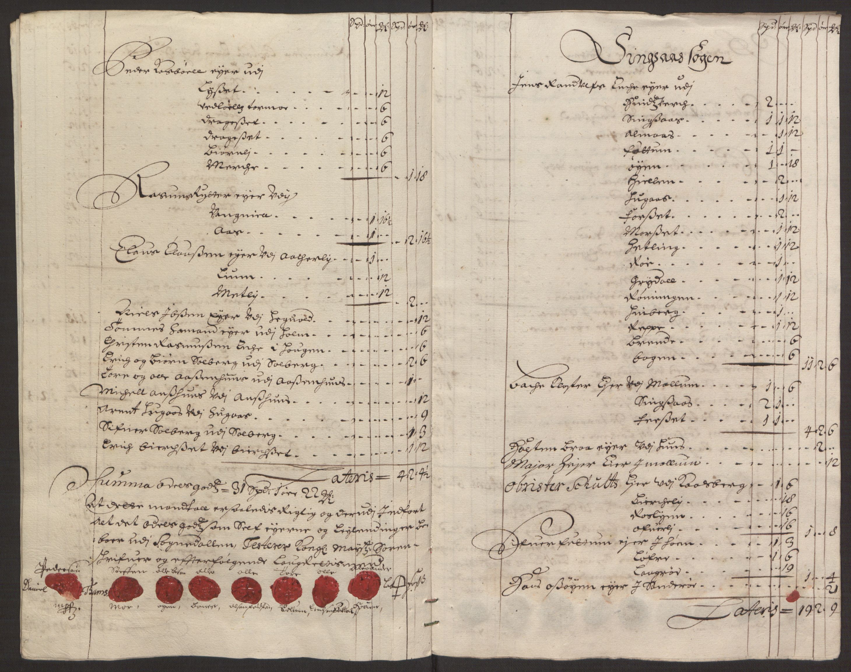 Rentekammeret inntil 1814, Reviderte regnskaper, Fogderegnskap, AV/RA-EA-4092/R59/L3942: Fogderegnskap Gauldal, 1692, s. 156