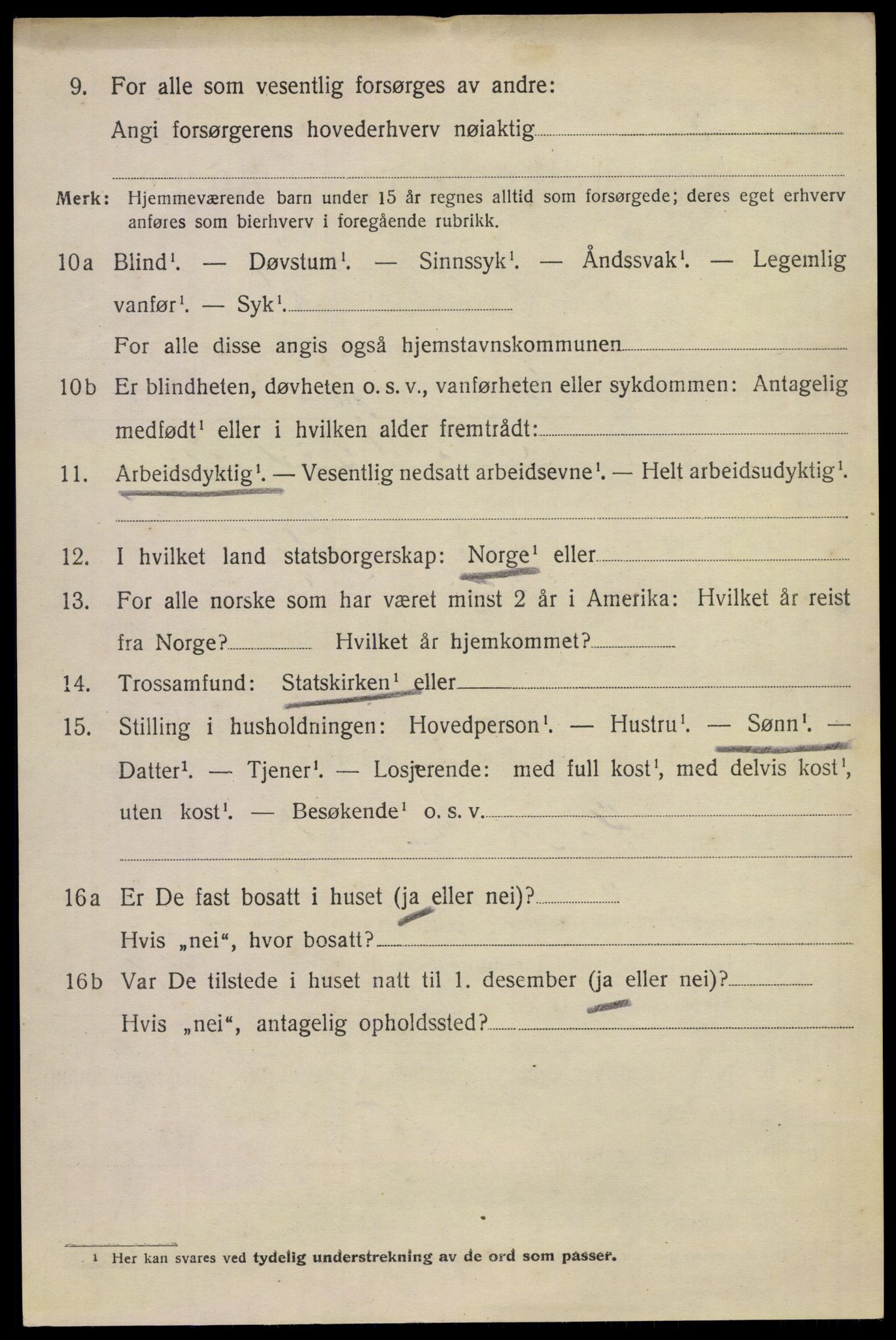 SAKO, Folketelling 1920 for 0826 Tinn herred, 1920, s. 17723