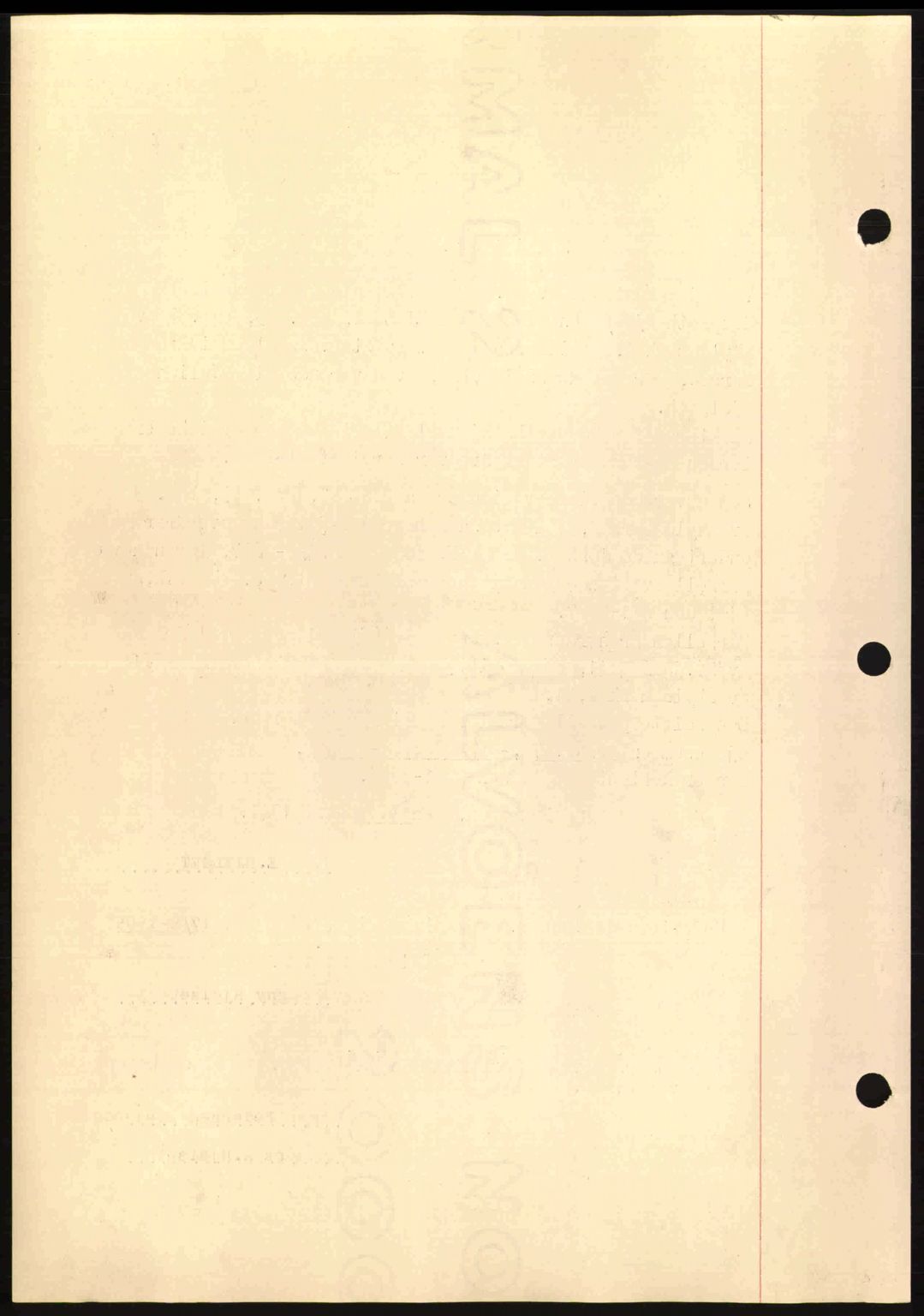 Nordmøre sorenskriveri, SAT/A-4132/1/2/2Ca: Pantebok nr. A90, 1941-1941, Dagboknr: 1561/1941