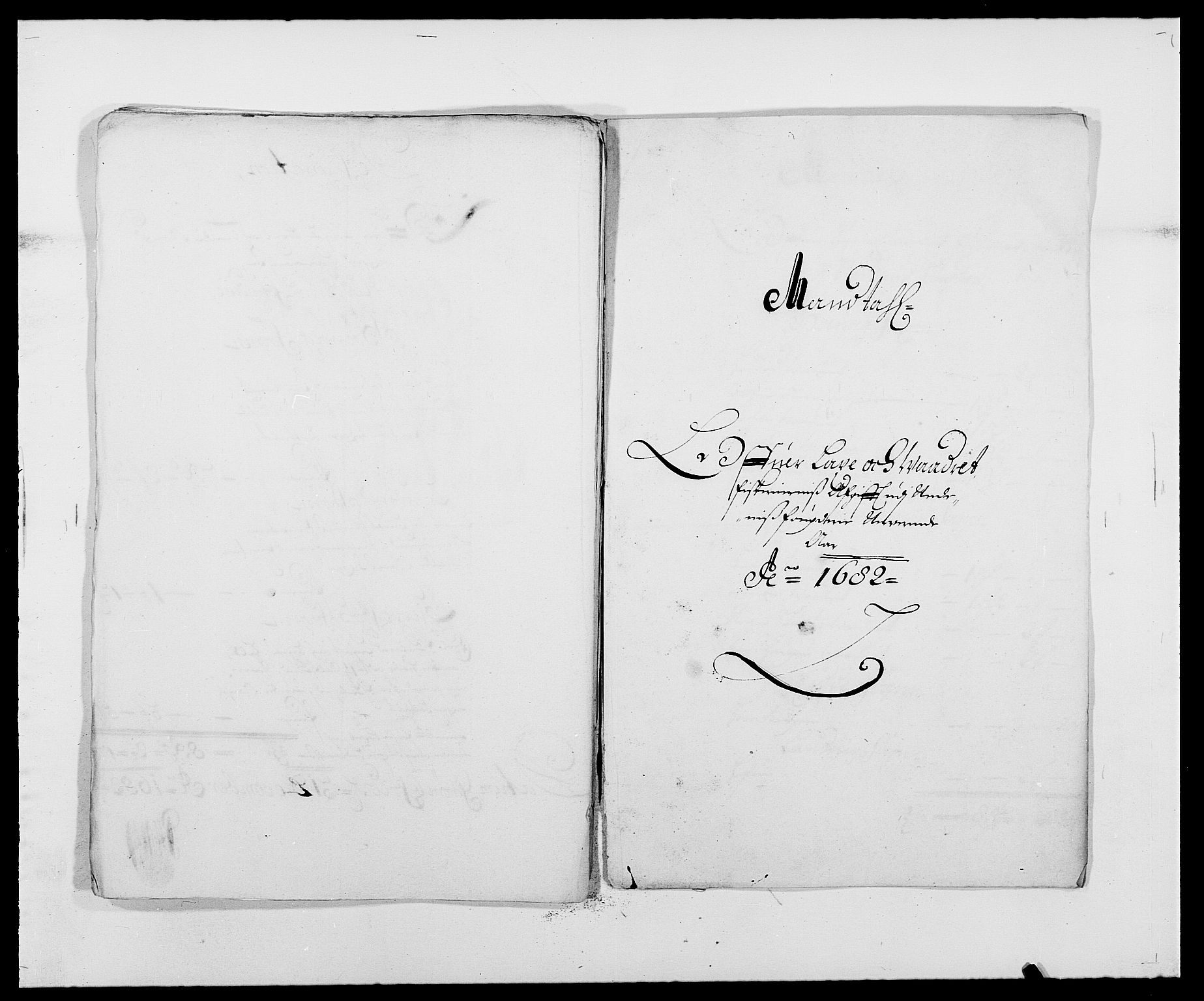 Rentekammeret inntil 1814, Reviderte regnskaper, Fogderegnskap, AV/RA-EA-4092/R39/L2304: Fogderegnskap Nedenes, 1680-1682, s. 408